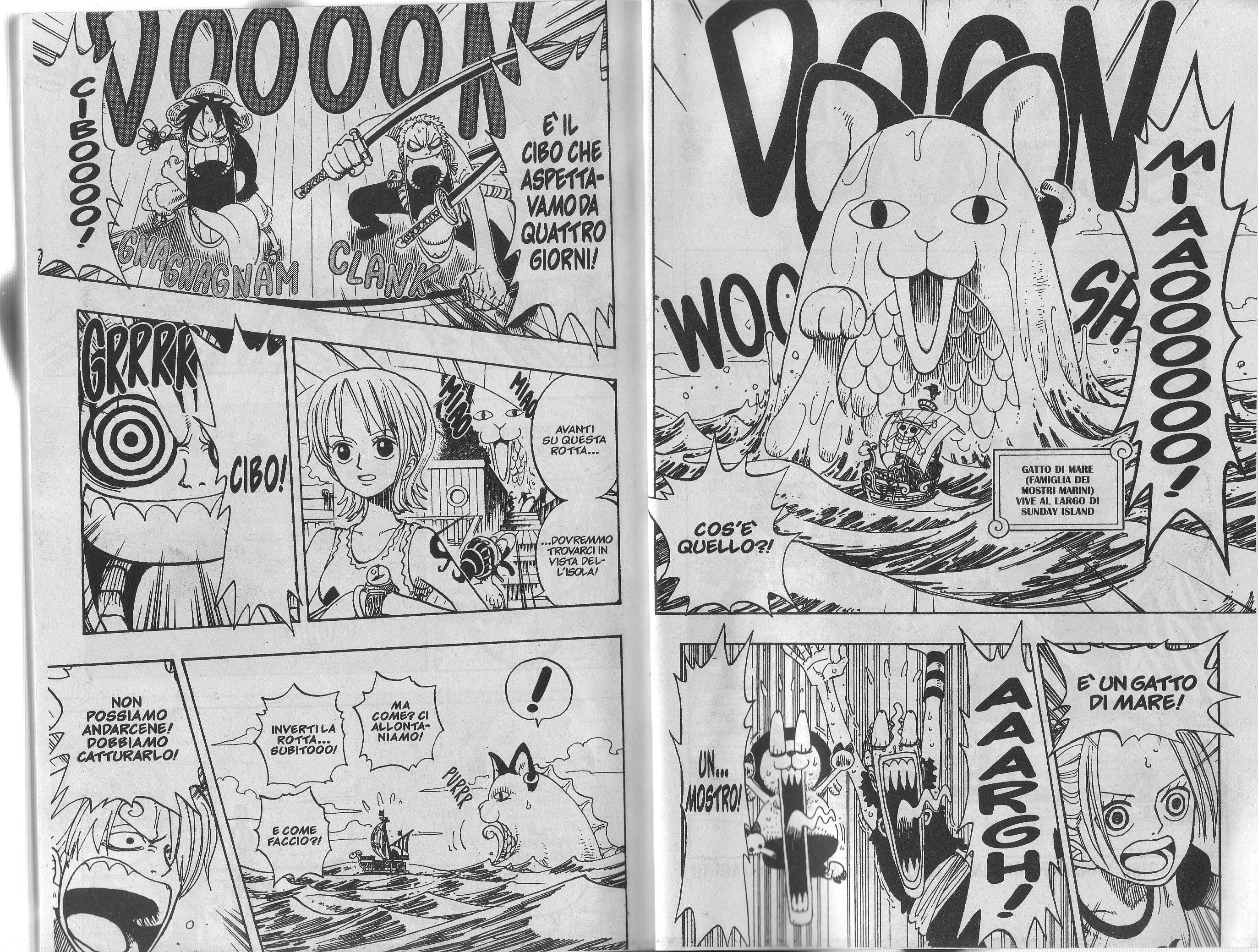 Read One Piece IT Manga Online
