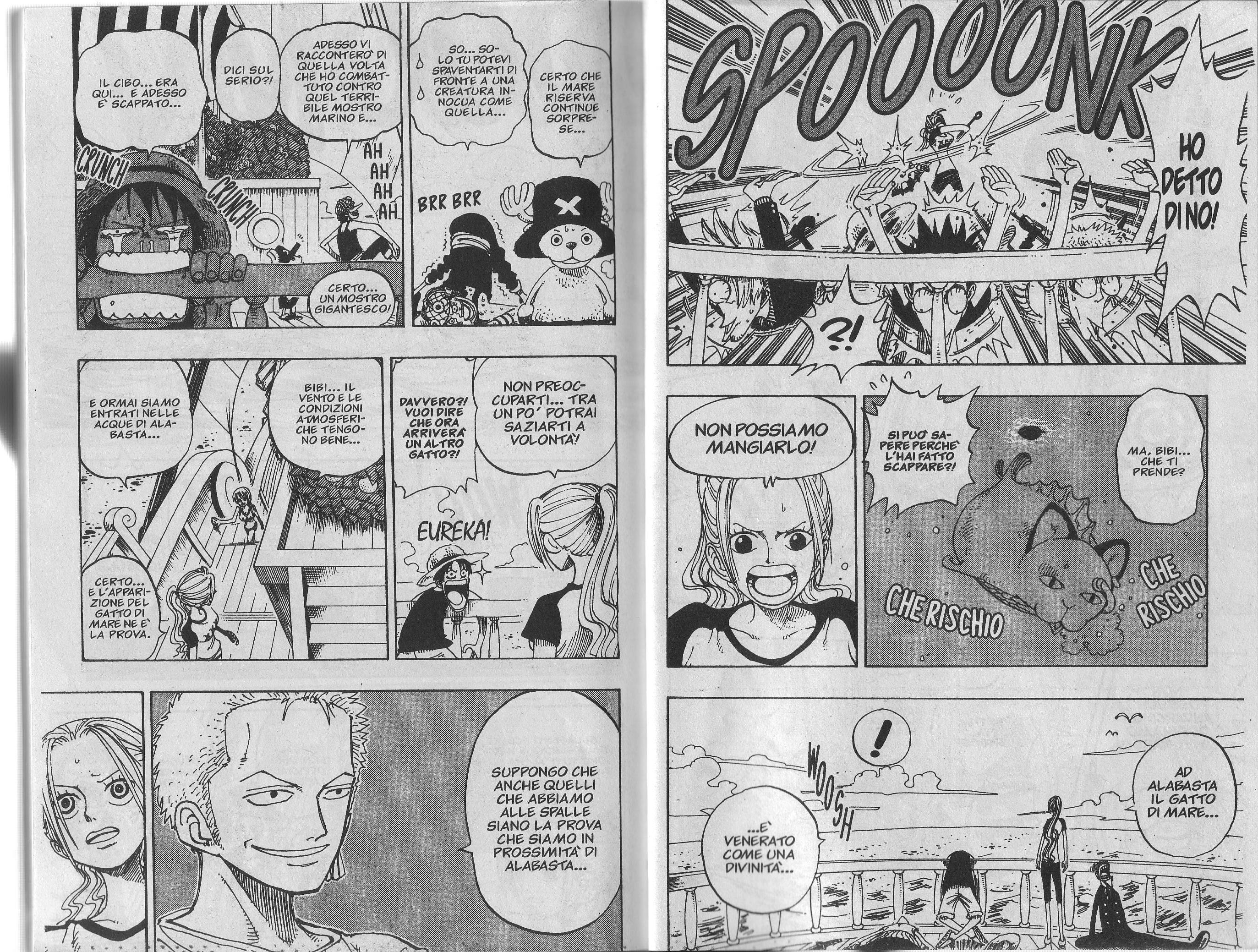 Read One Piece IT Manga Online