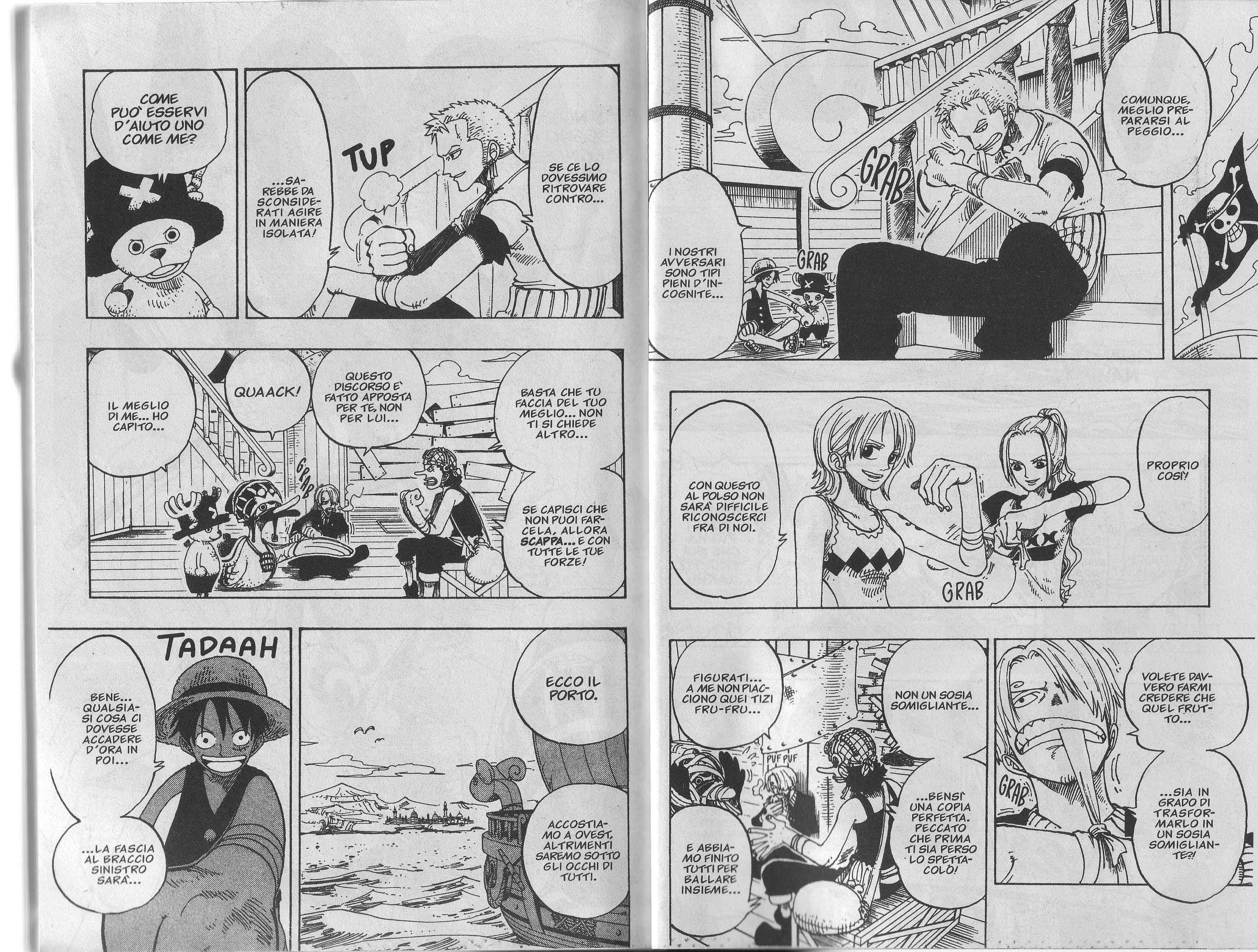 Read One Piece IT Manga Online