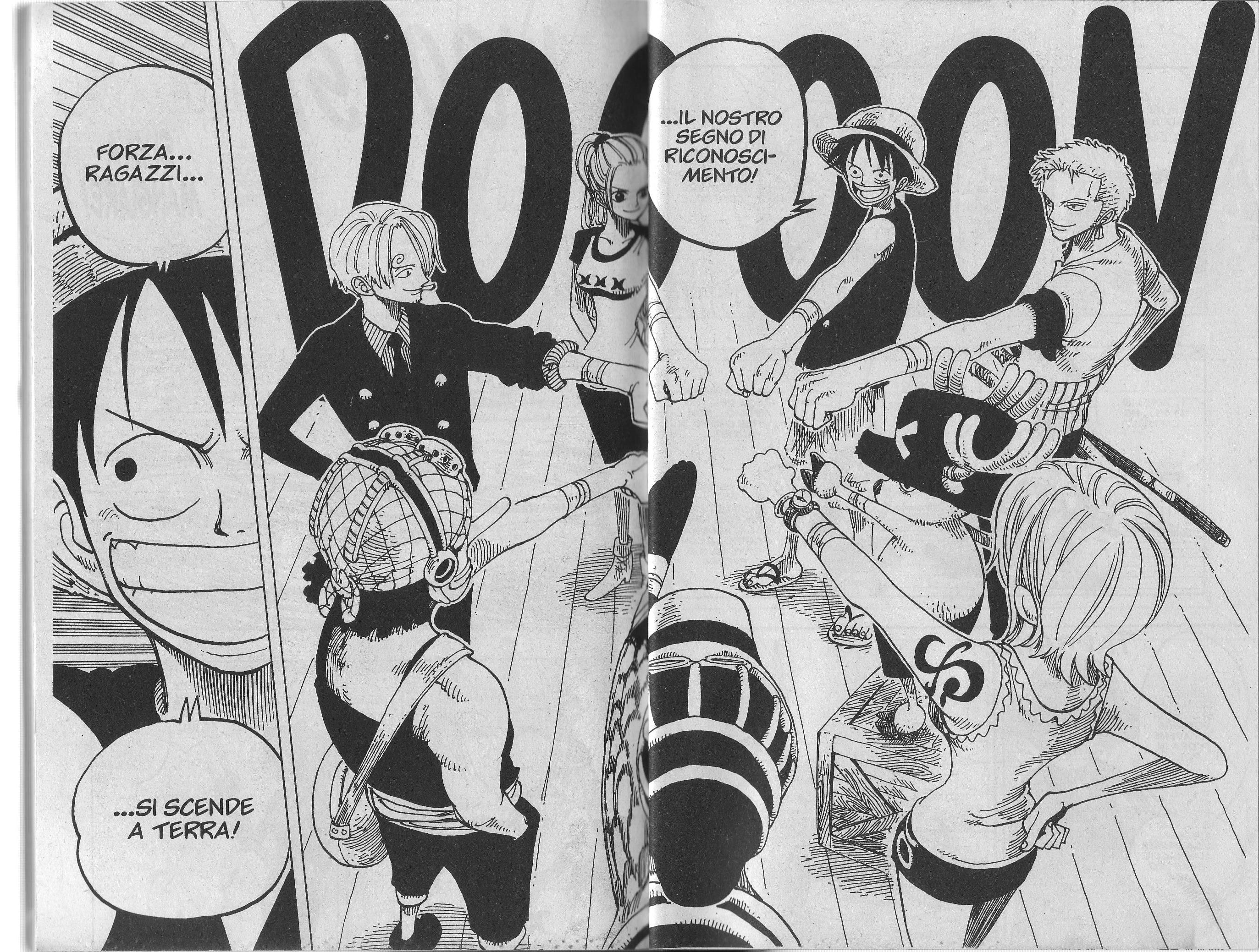 Read One Piece IT Manga Online