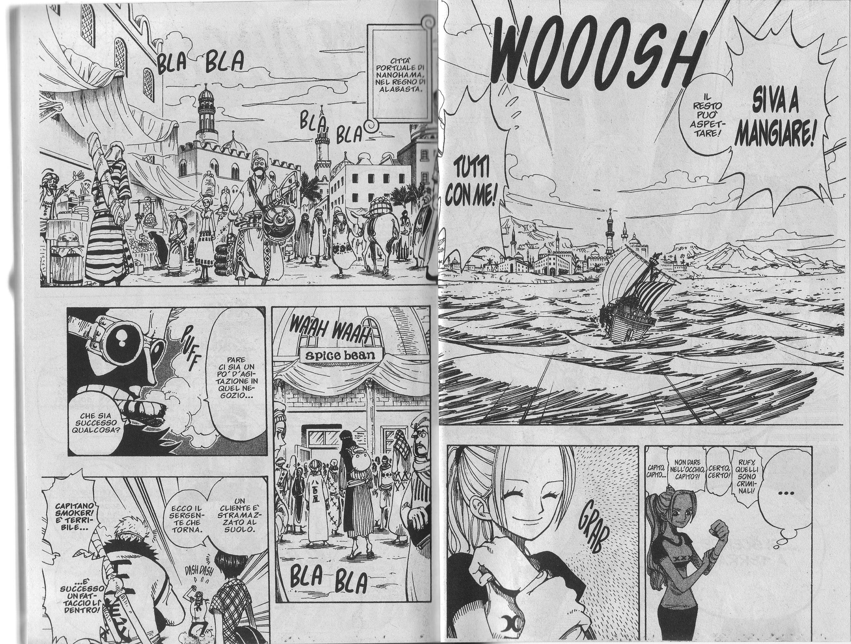 Read One Piece IT Manga Online
