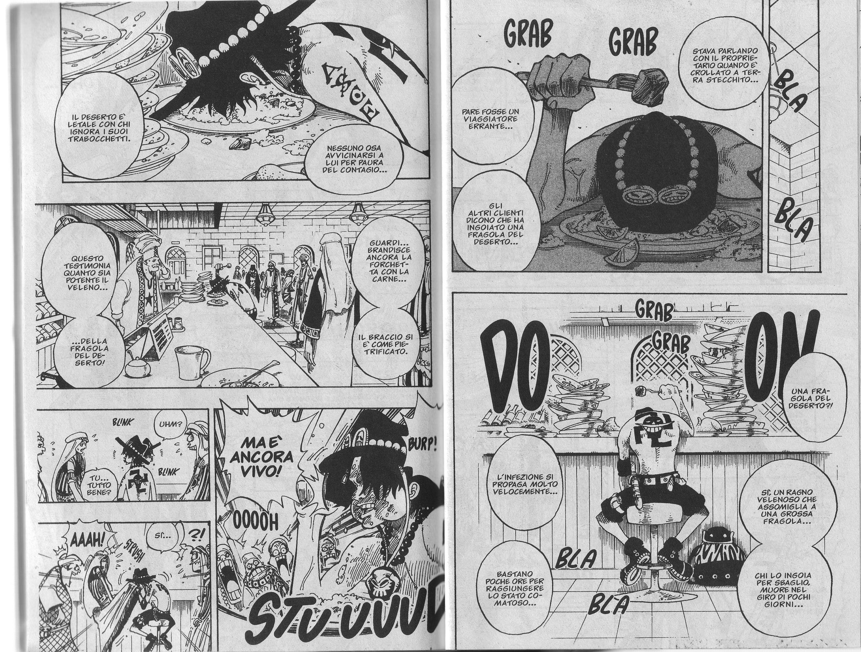 Read One Piece IT Manga Online