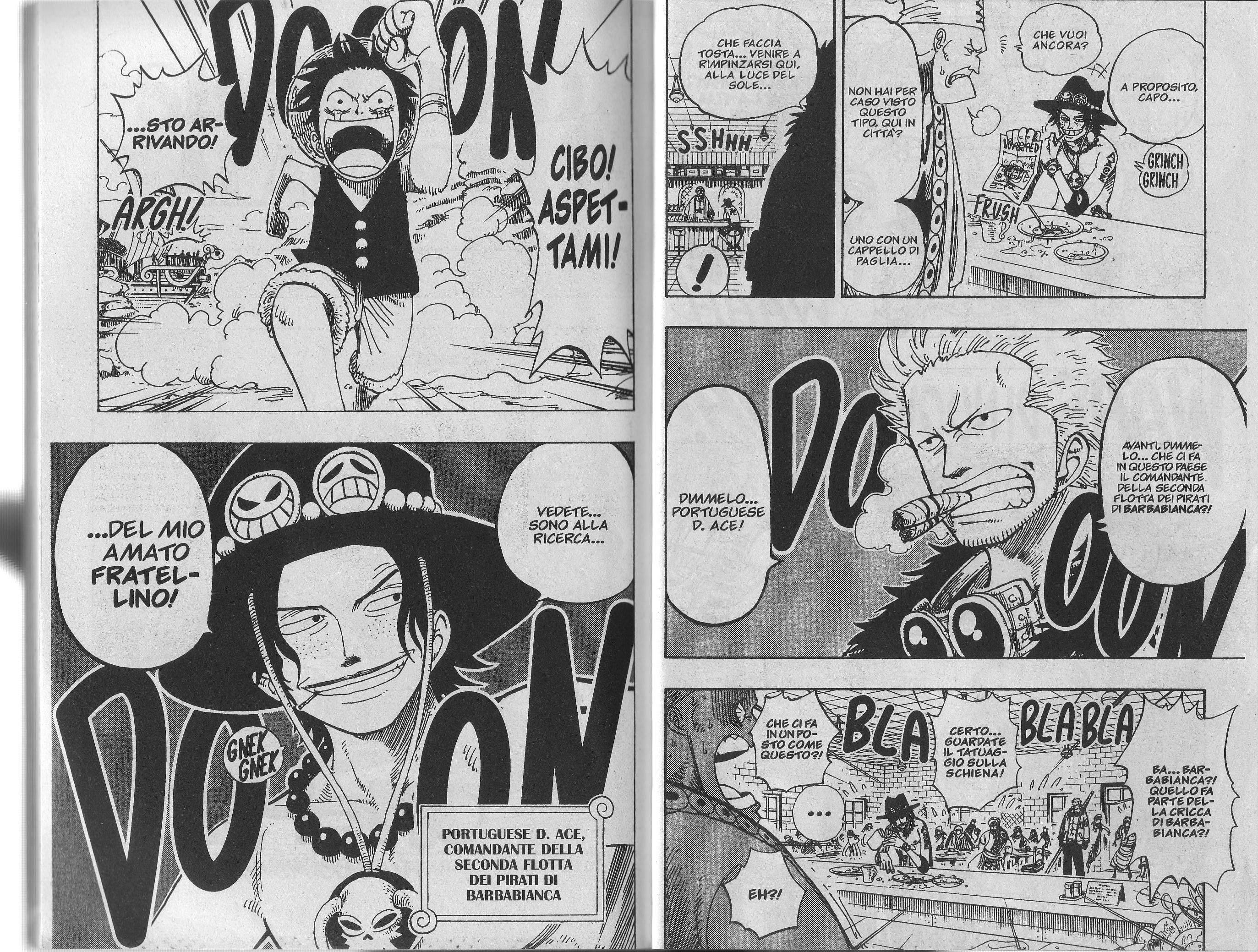 Read One Piece IT Manga Online