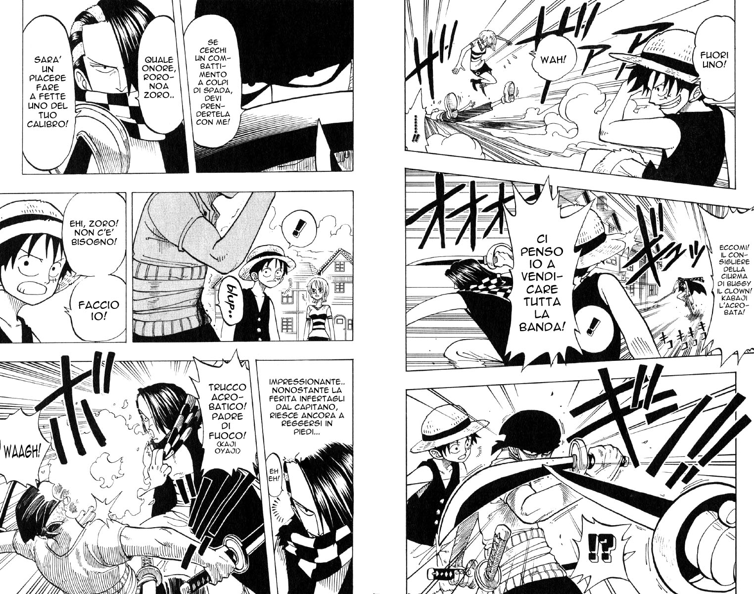 Read One Piece IT Manga Online