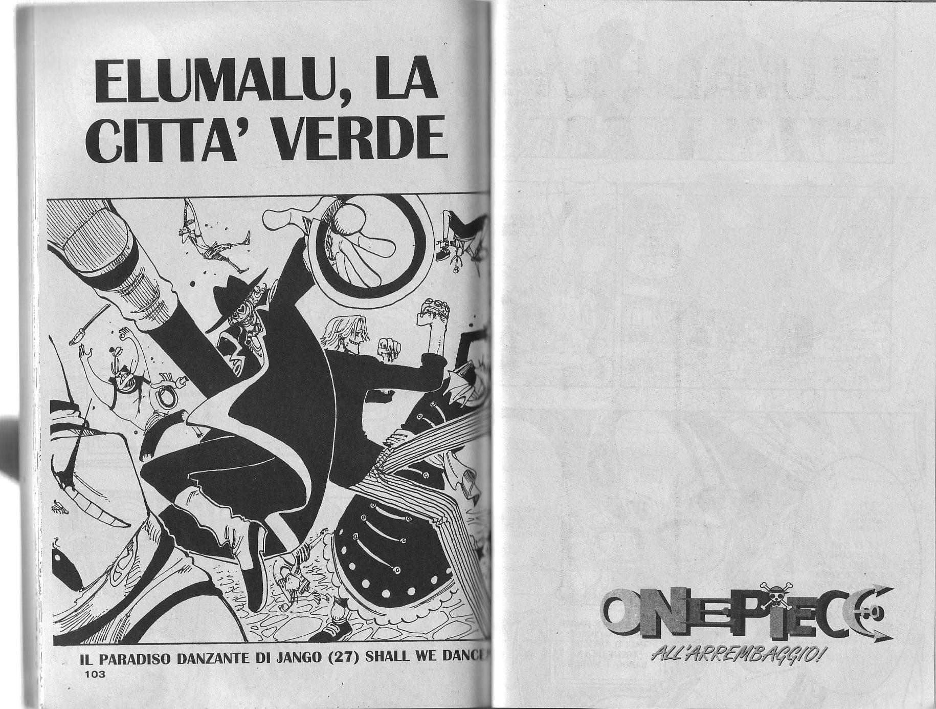 Read One Piece IT Manga Online