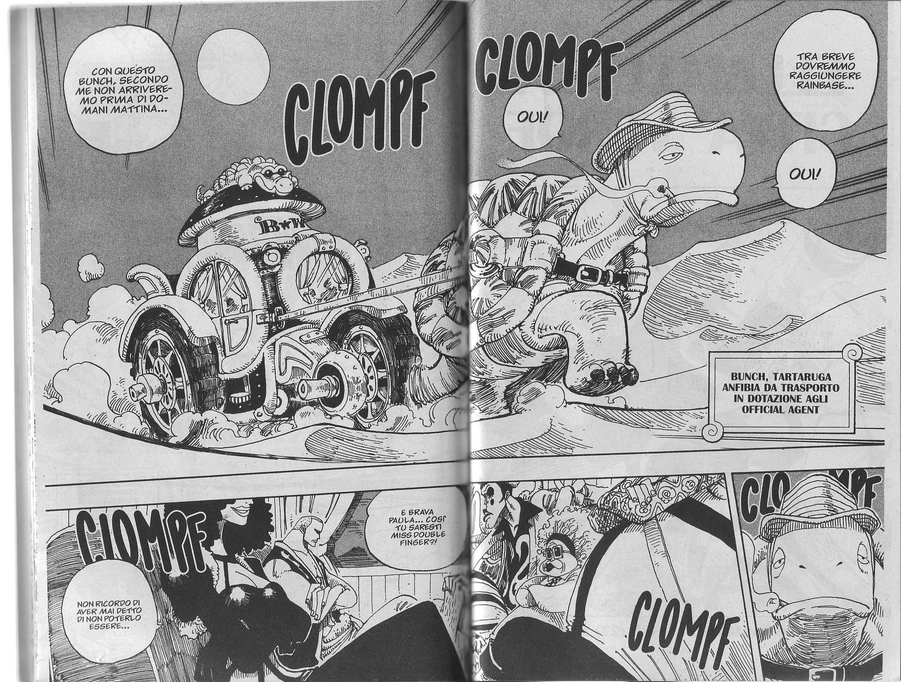 Read One Piece IT Manga Online