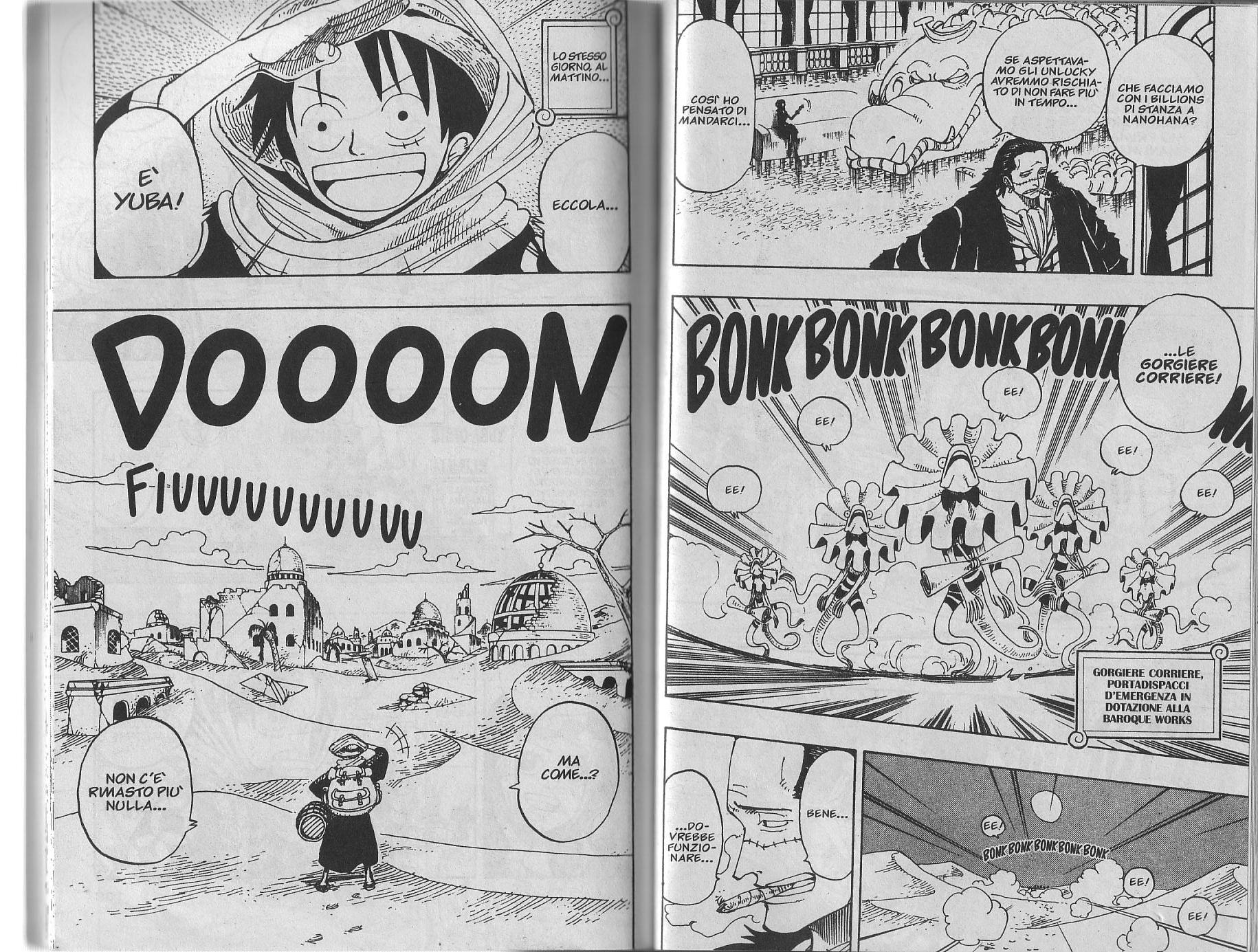Read One Piece IT Manga Online