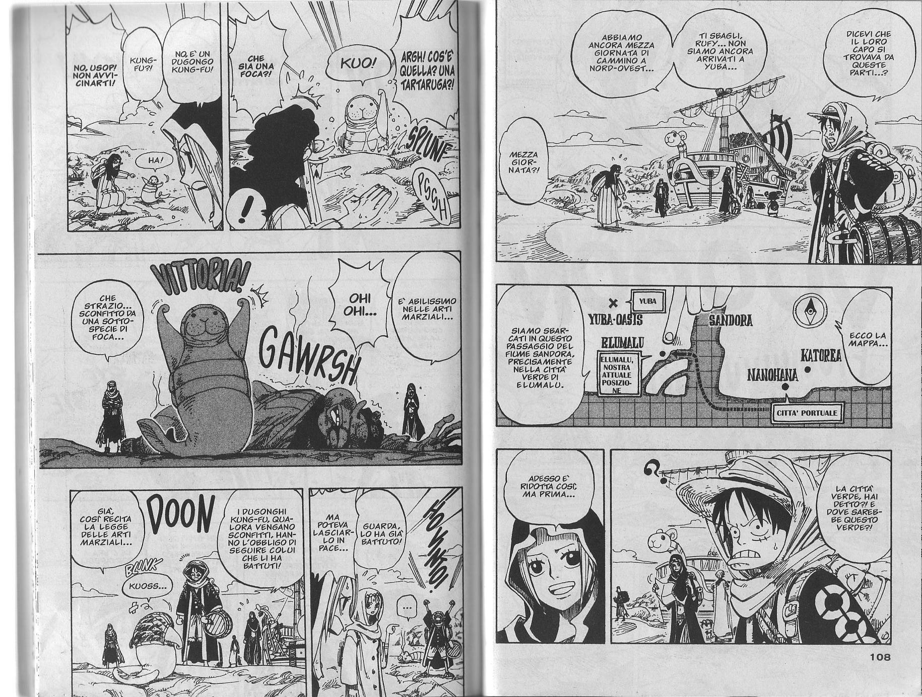 Read One Piece IT Manga Online