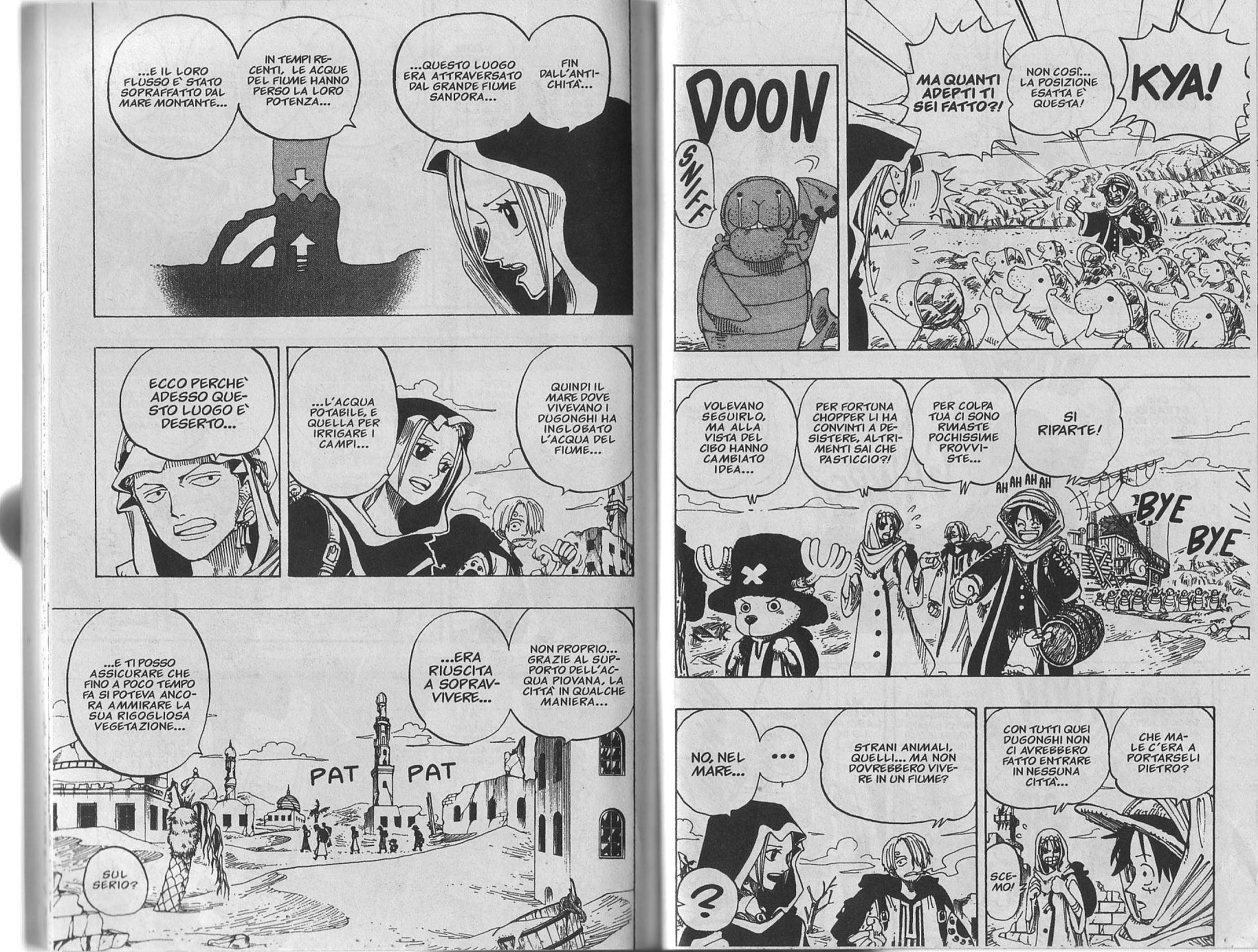 Read One Piece IT Manga Online