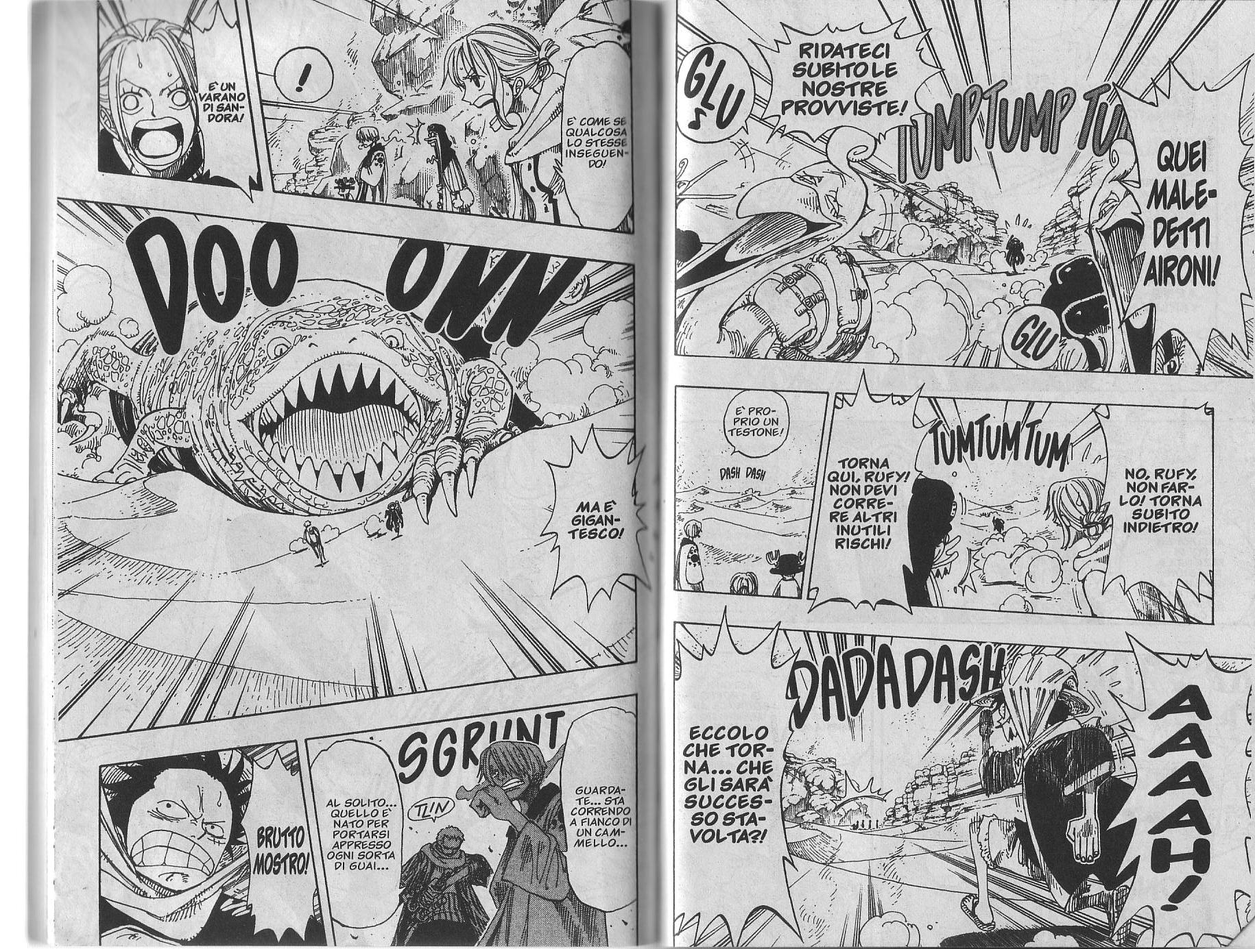 Read One Piece IT Manga Online