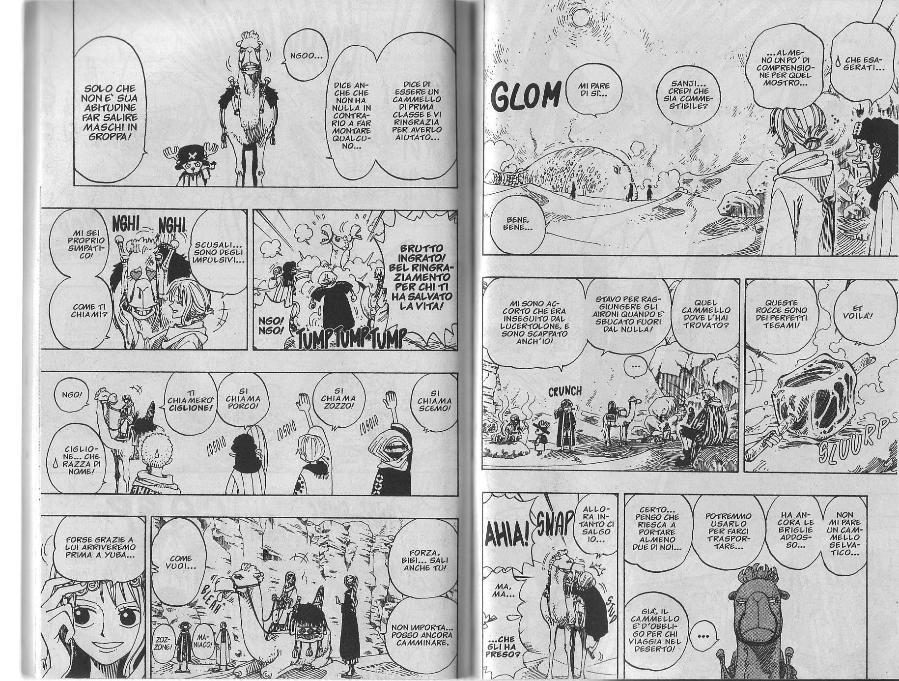 Read One Piece IT Manga Online