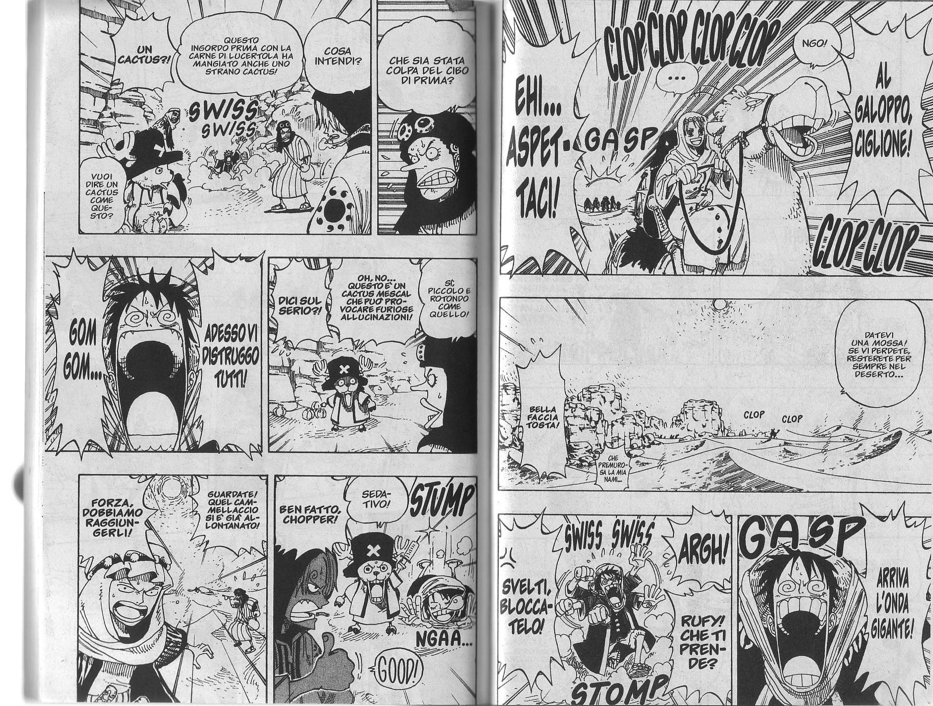 Read One Piece IT Manga Online