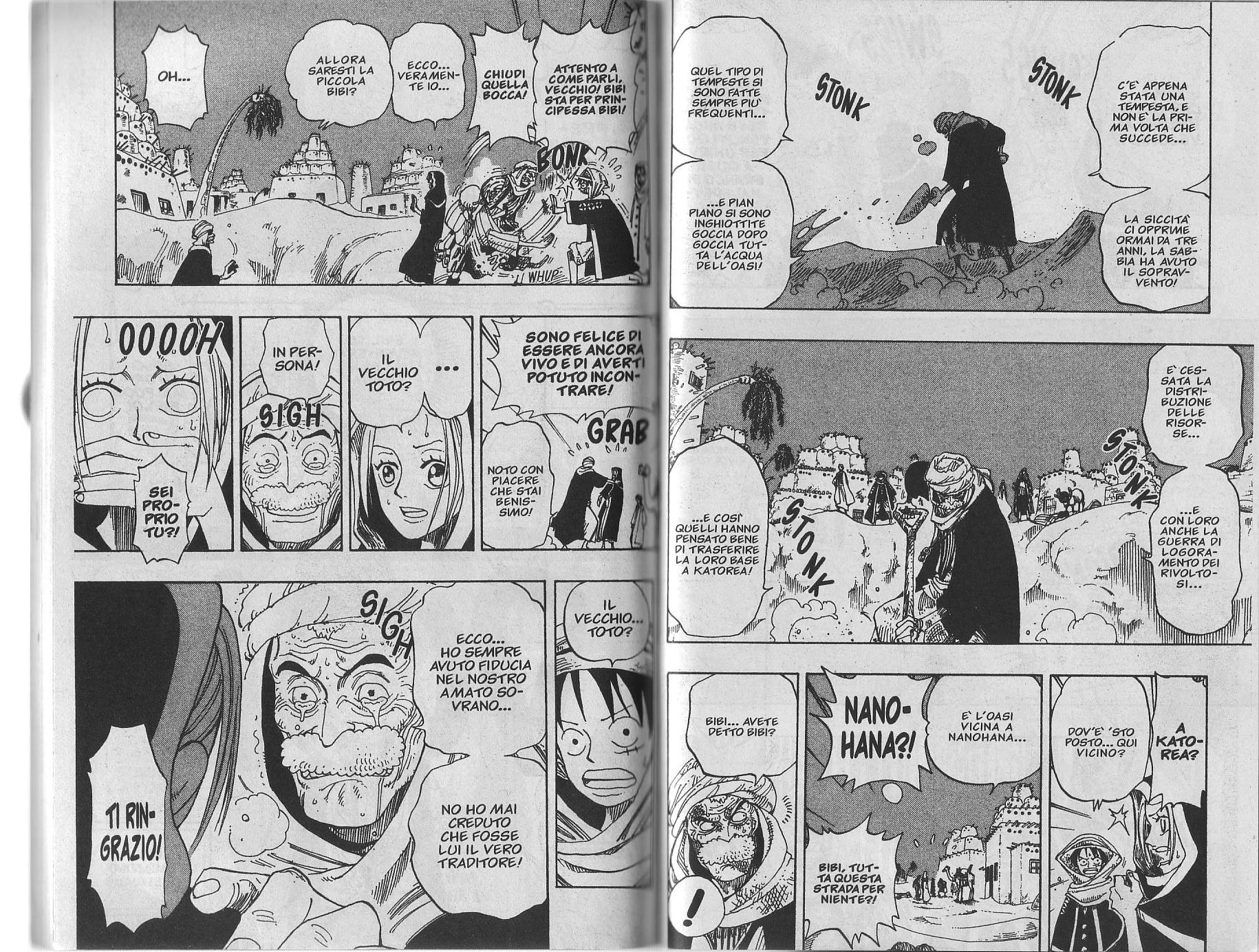 Read One Piece IT Manga Online