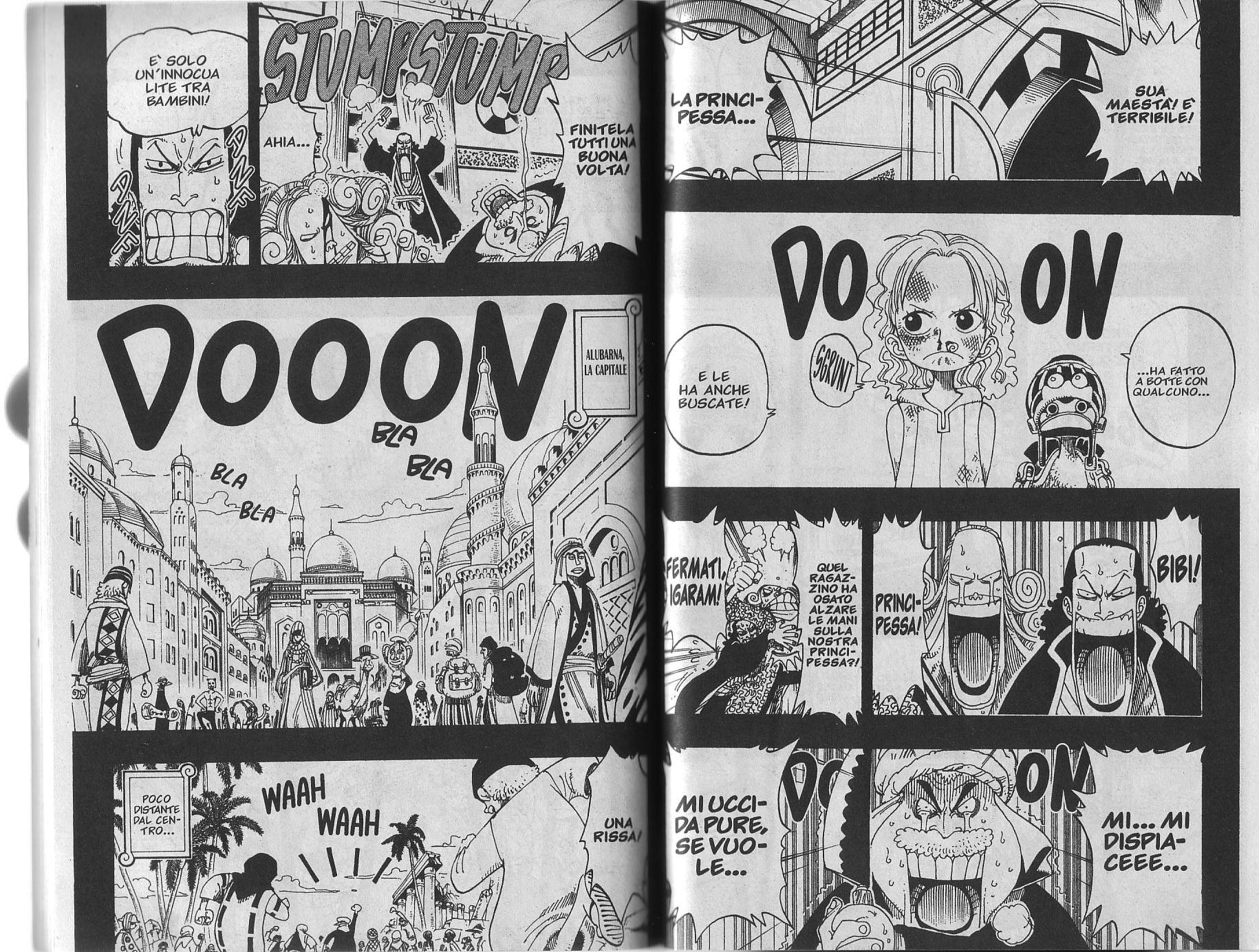 Read One Piece IT Manga Online