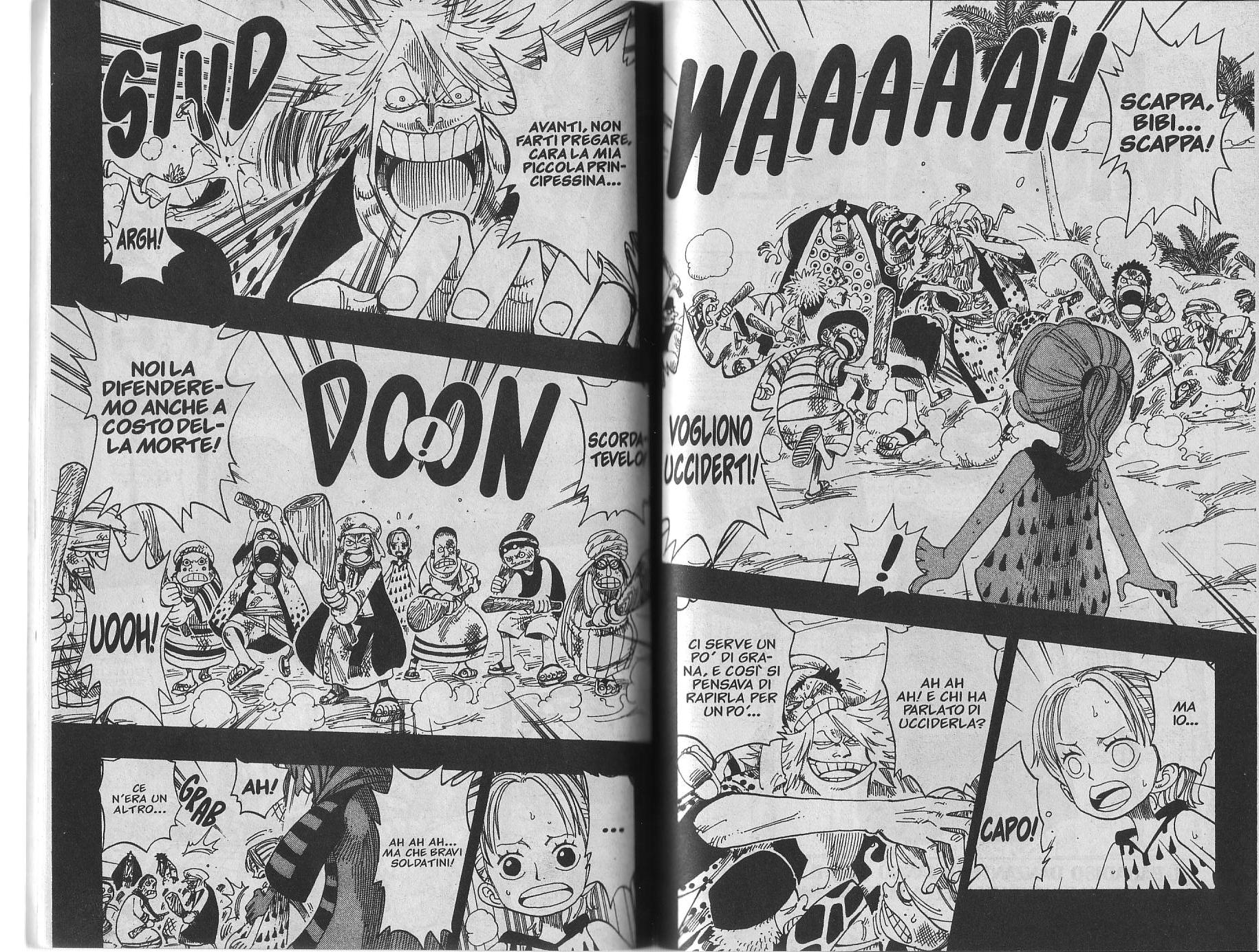 Read One Piece IT Manga Online