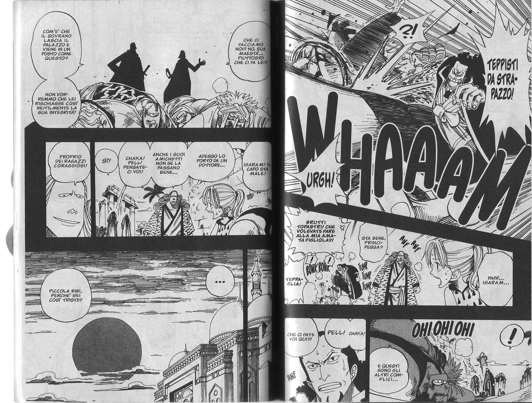 Read One Piece IT Manga Online