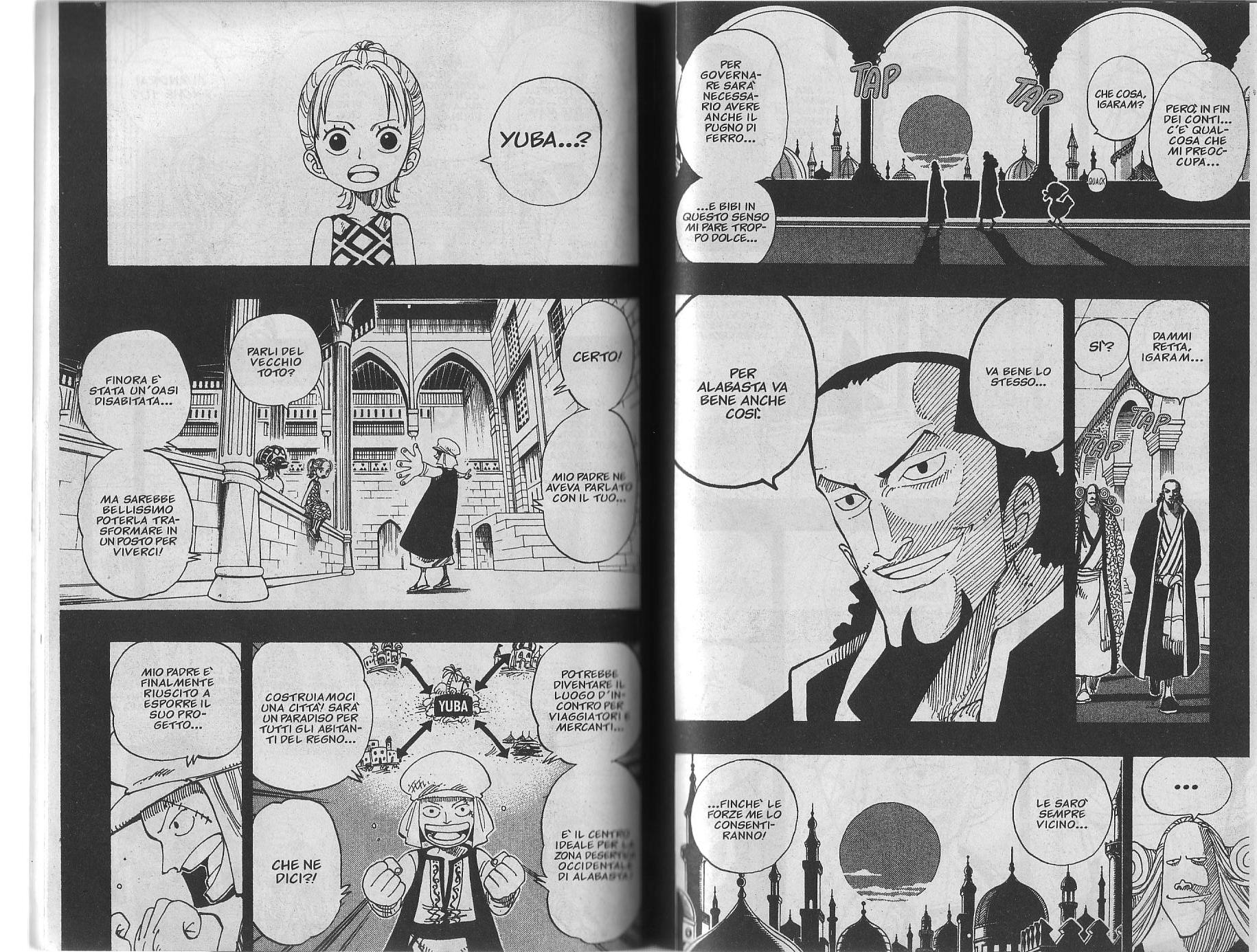 Read One Piece IT Manga Online