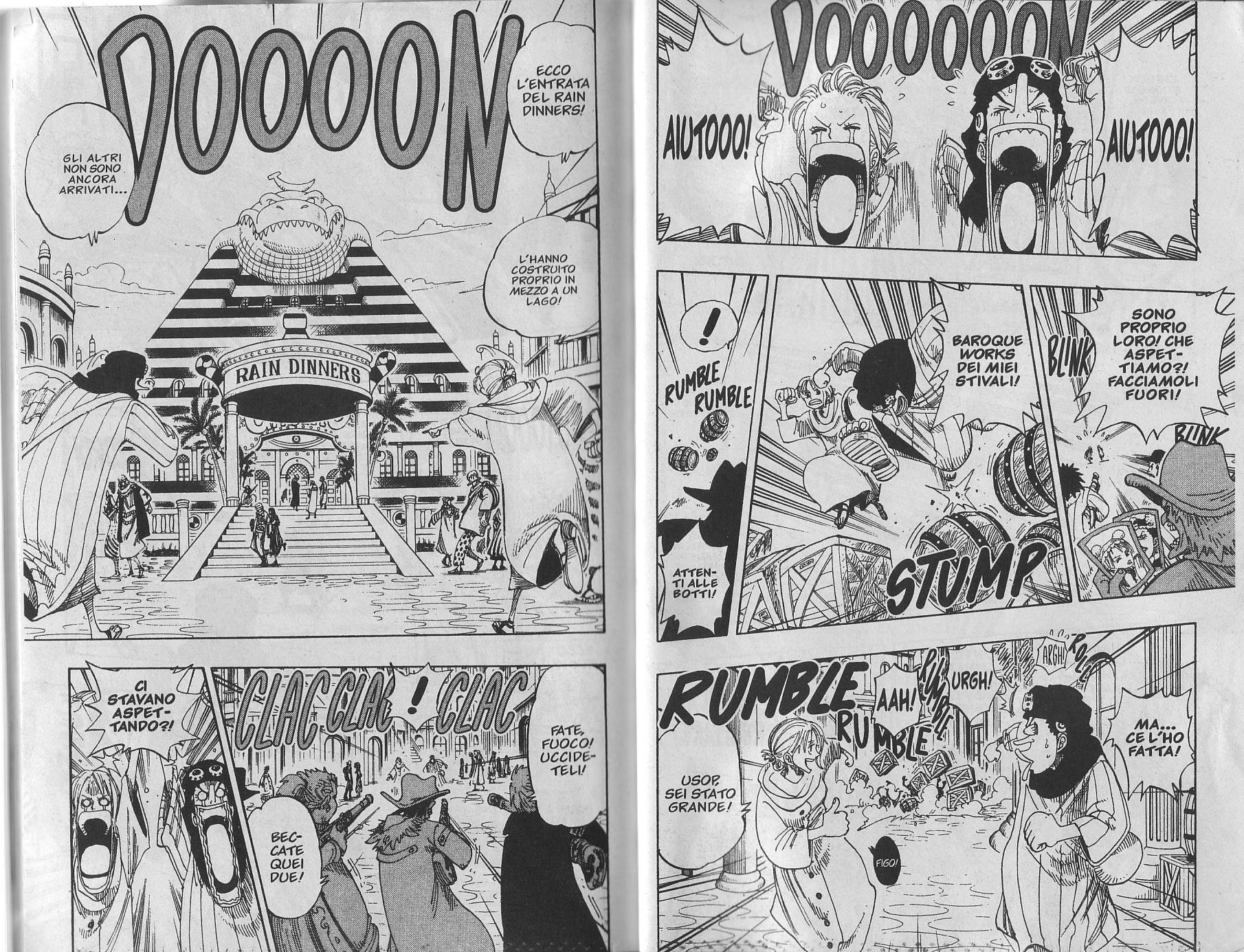 Read One Piece IT Manga Online