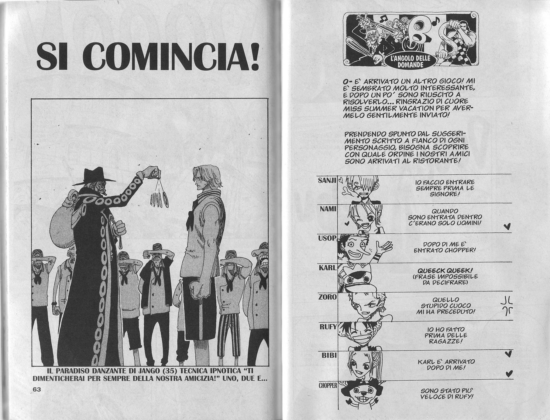 Read One Piece IT Manga Online