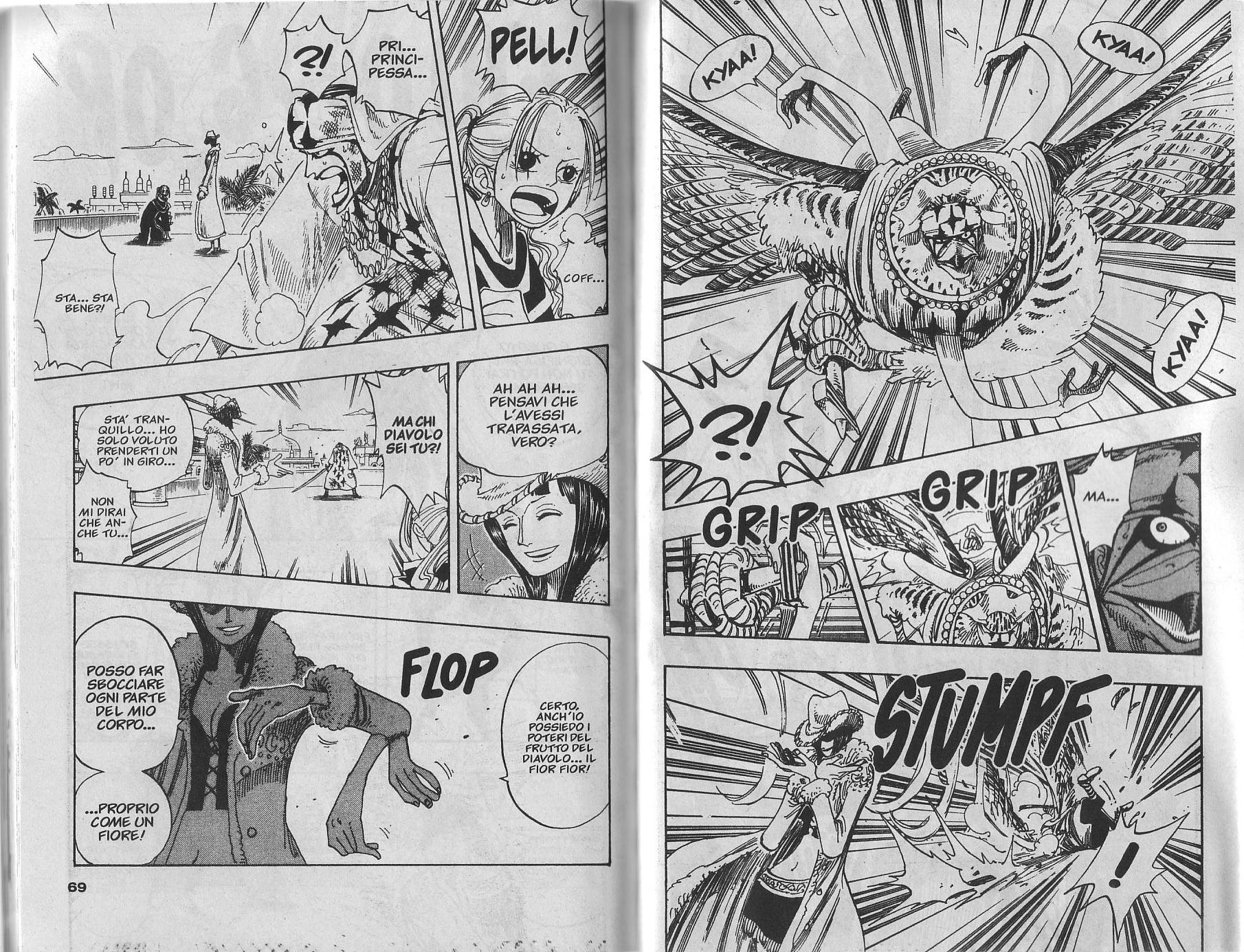 Read One Piece IT Manga Online