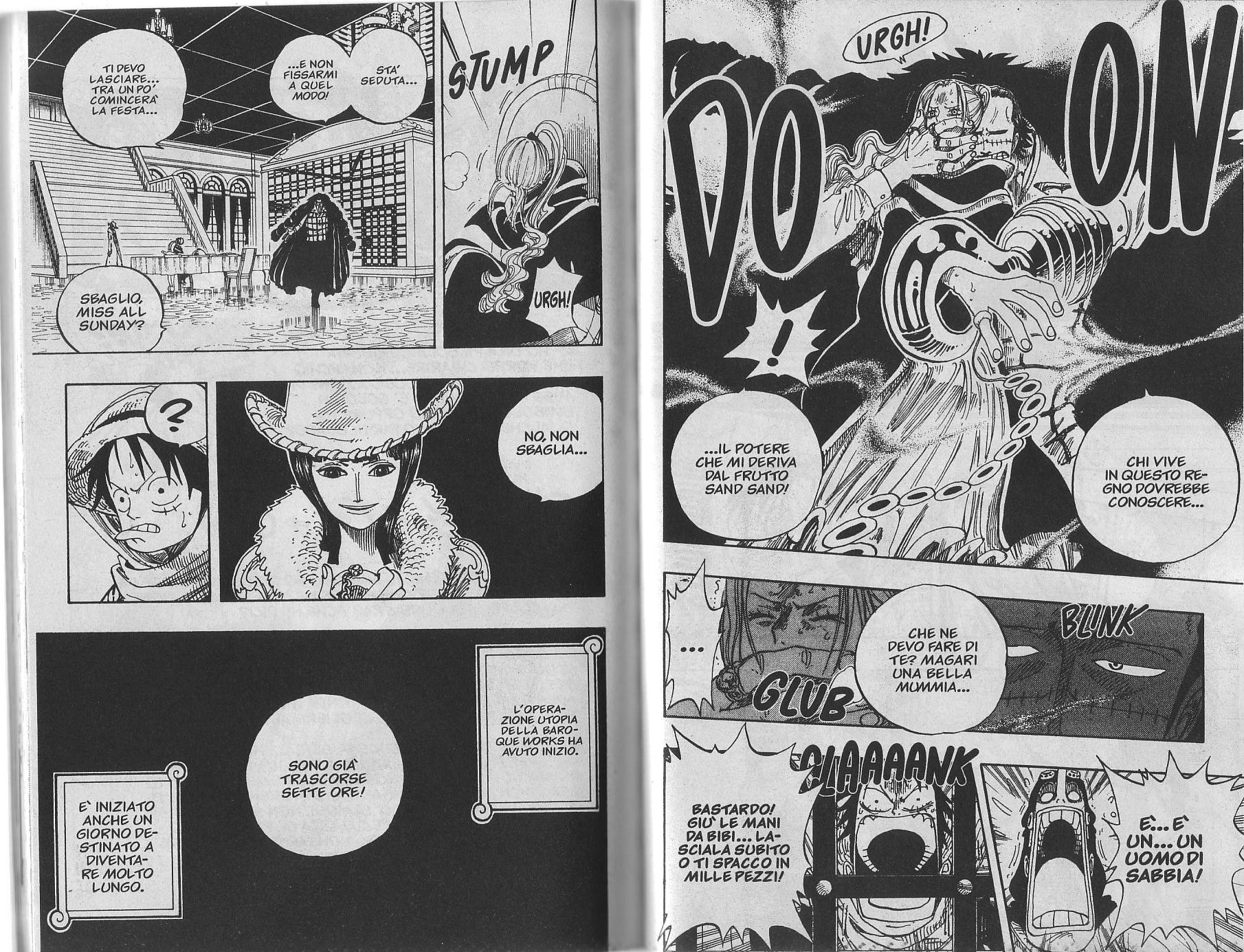 Read One Piece IT Manga Online