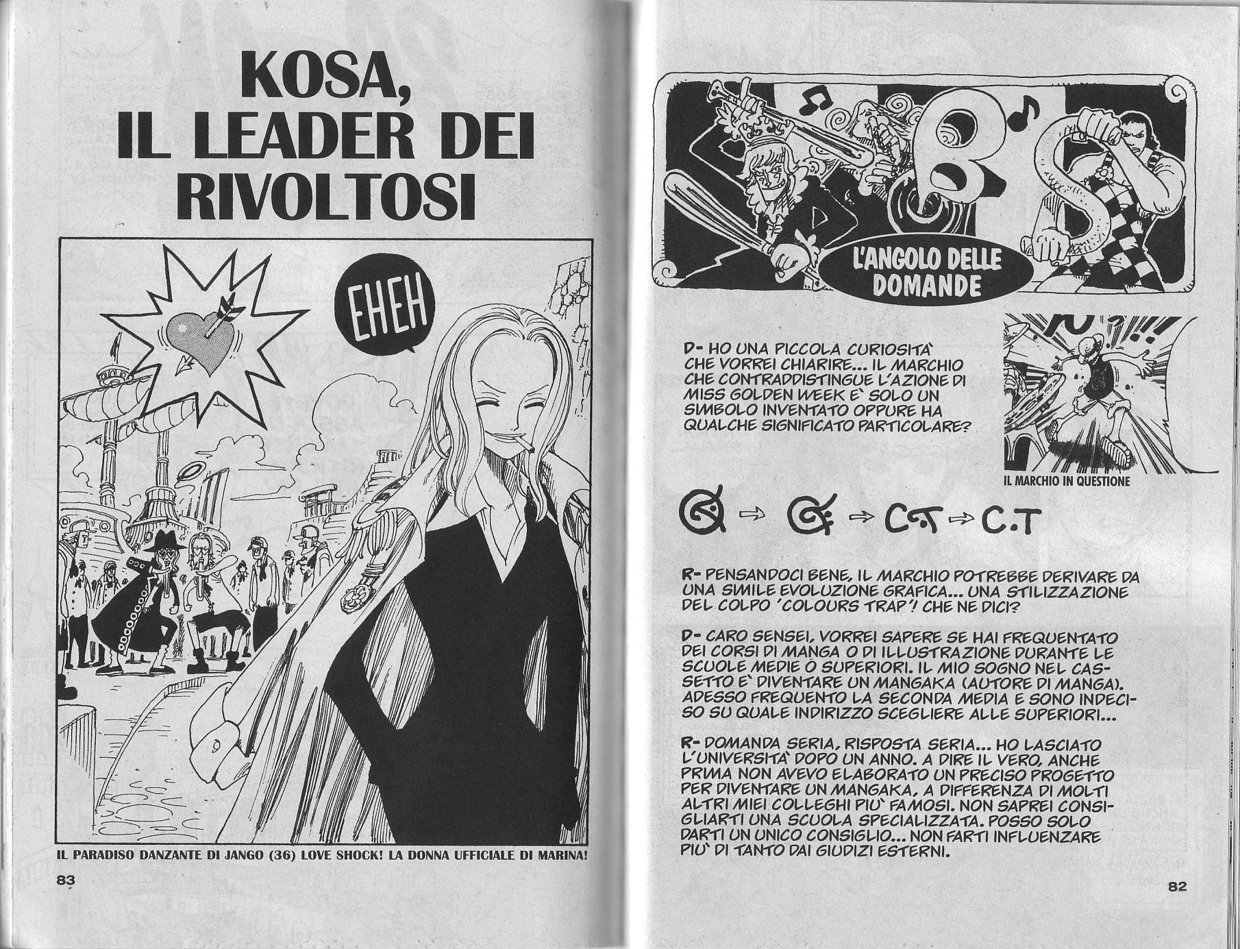 Read One Piece IT Manga Online