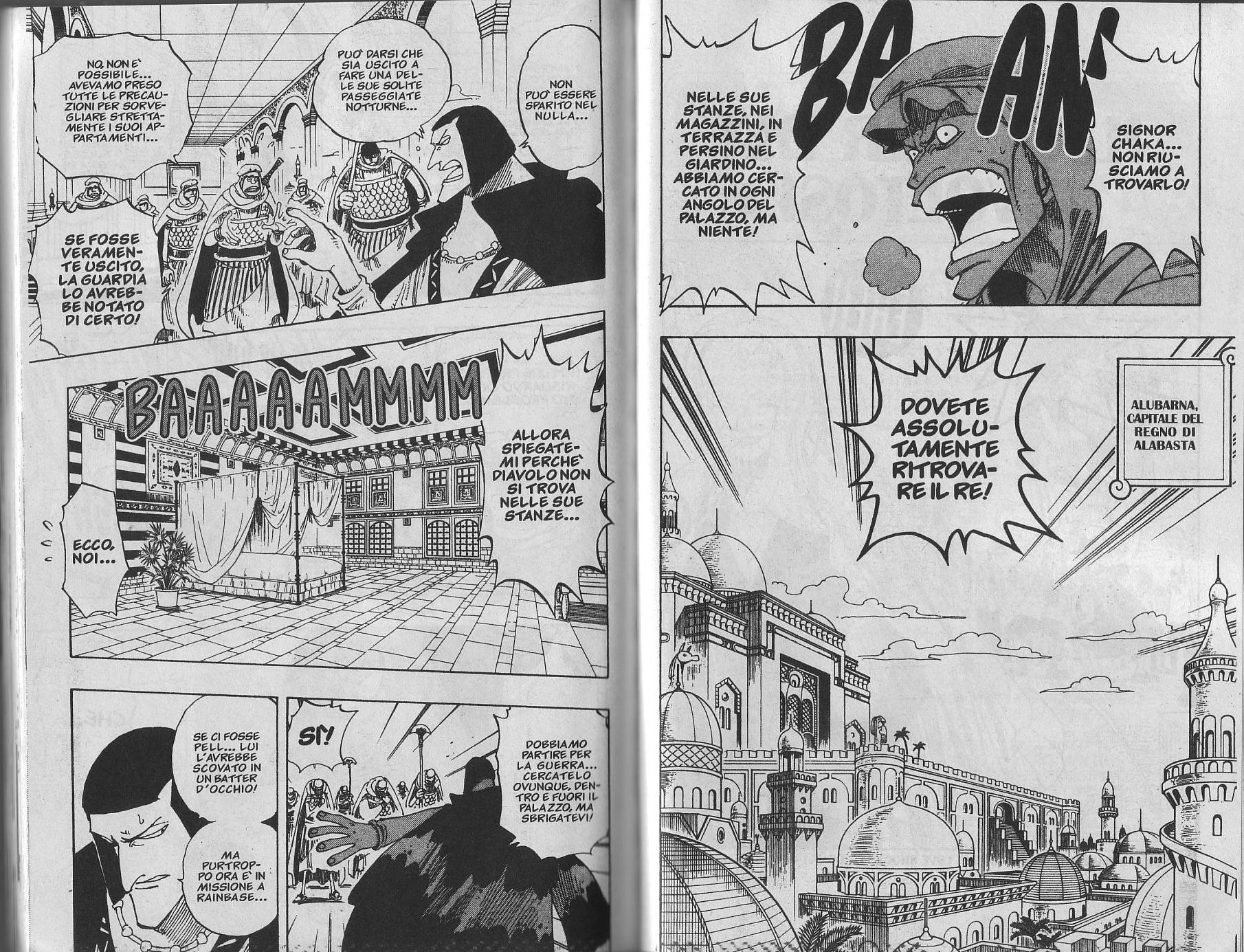 Read One Piece IT Manga Online