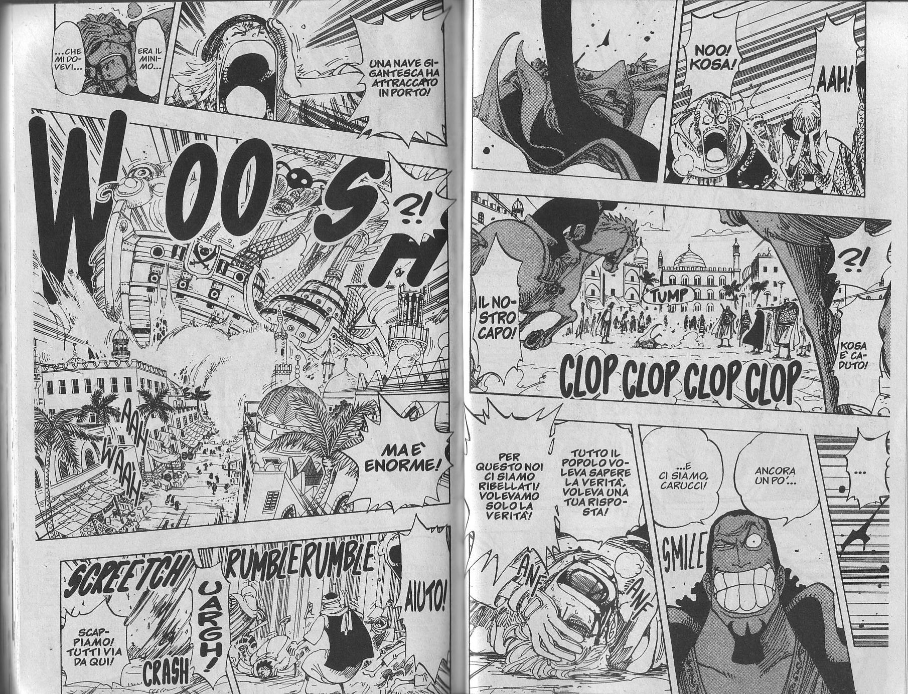 Read One Piece IT Manga Online