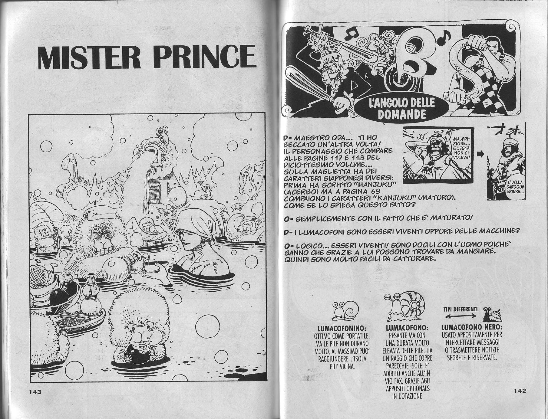 Read One Piece IT Manga Online