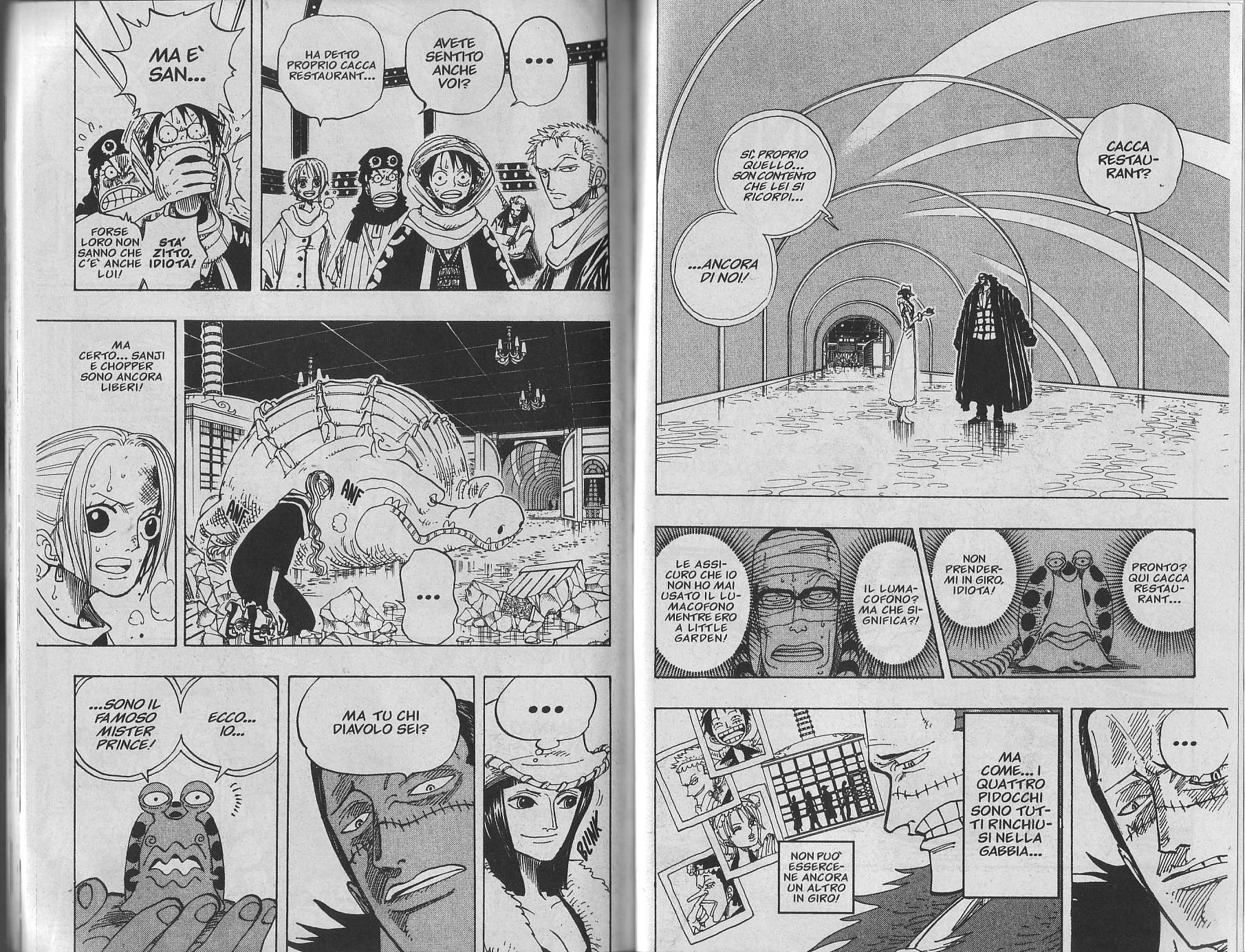 Read One Piece IT Manga Online