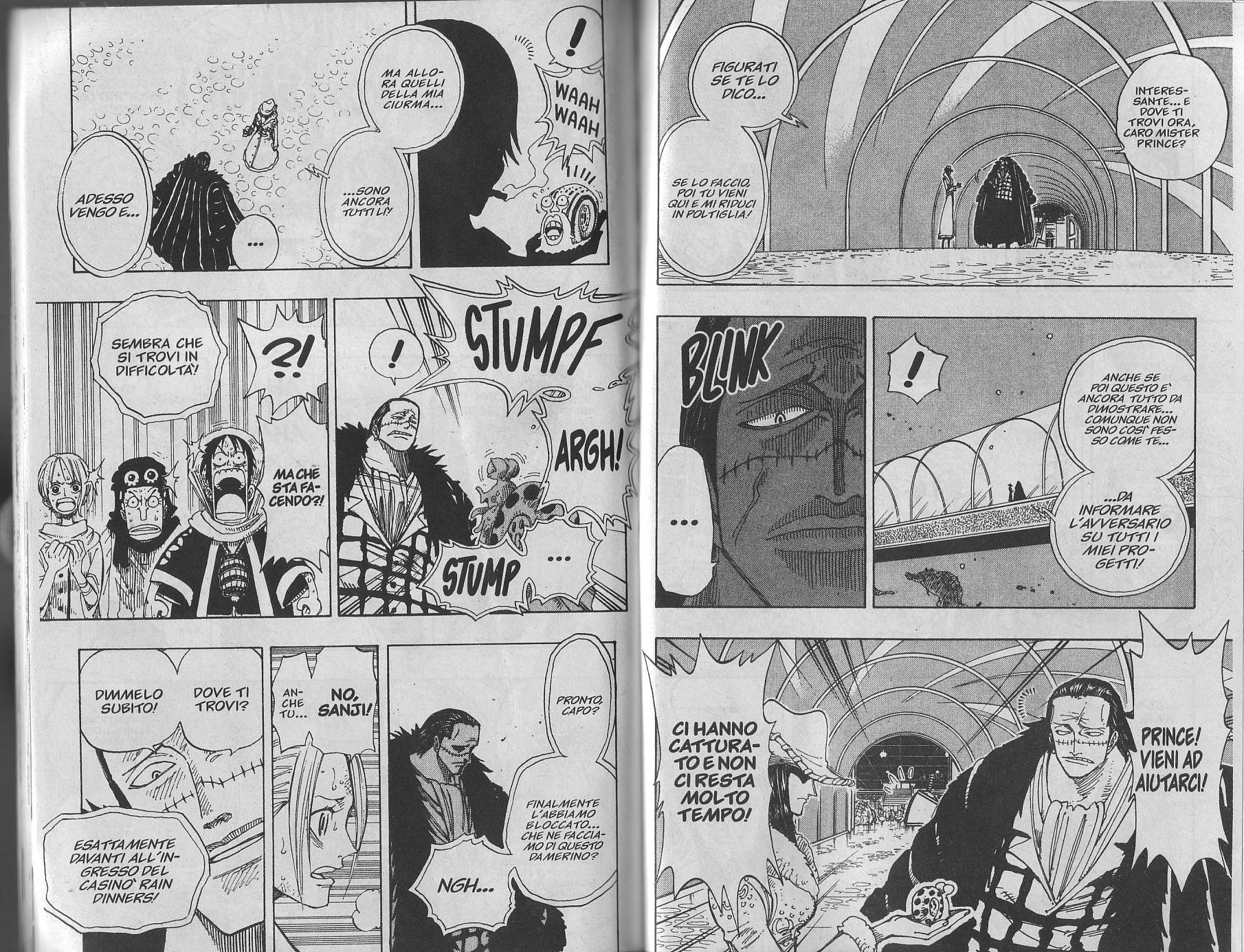 Read One Piece IT Manga Online