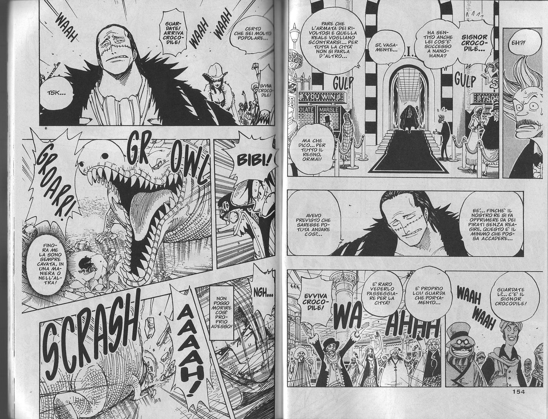 Read One Piece IT Manga Online