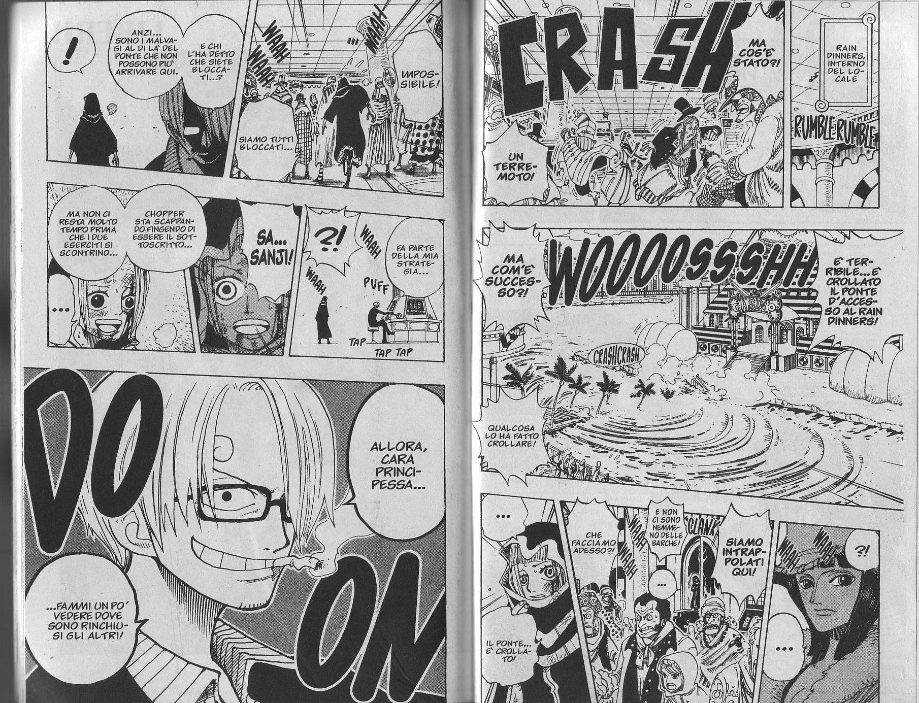 Read One Piece IT Manga Online