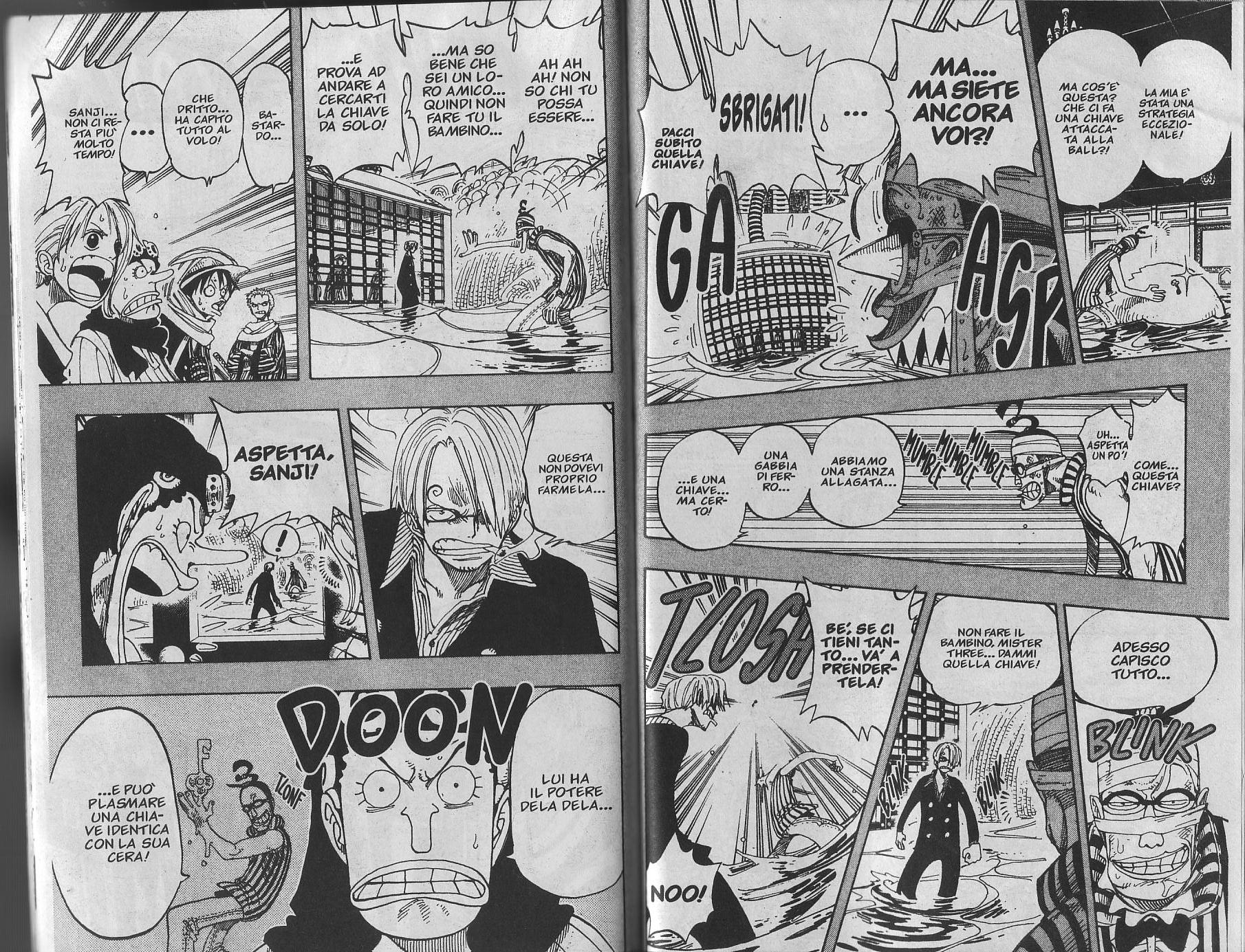 Read One Piece IT Manga Online