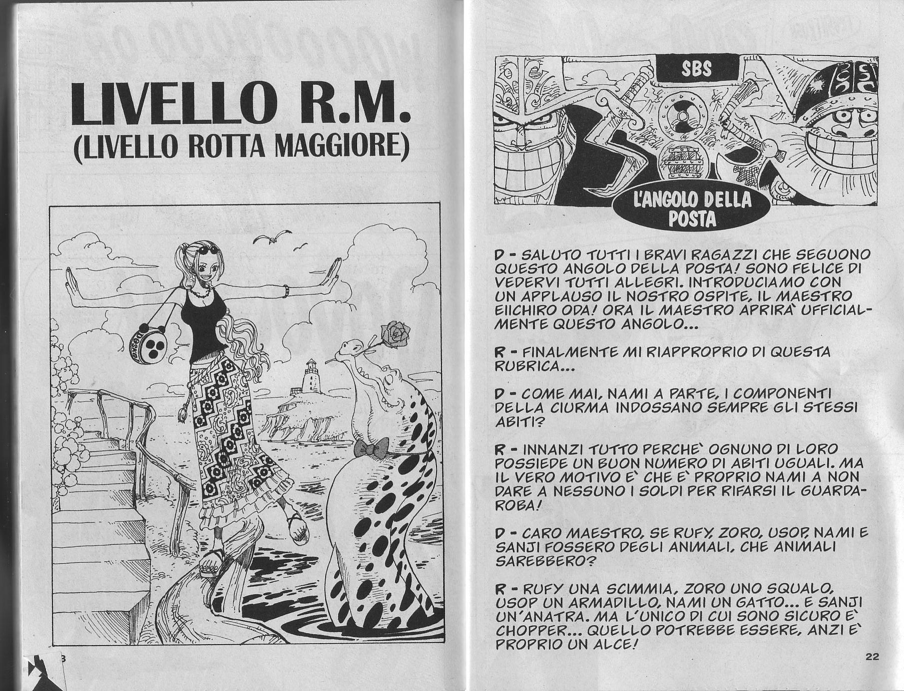 Read One Piece IT Manga Online