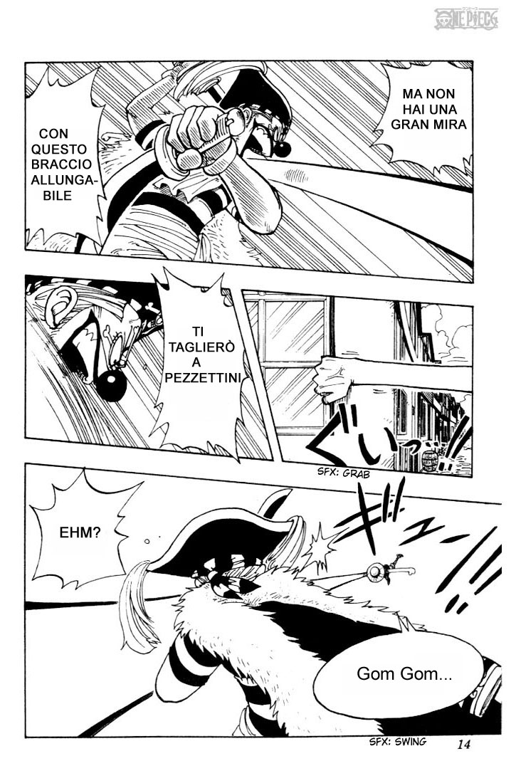 Read One Piece IT Manga Online