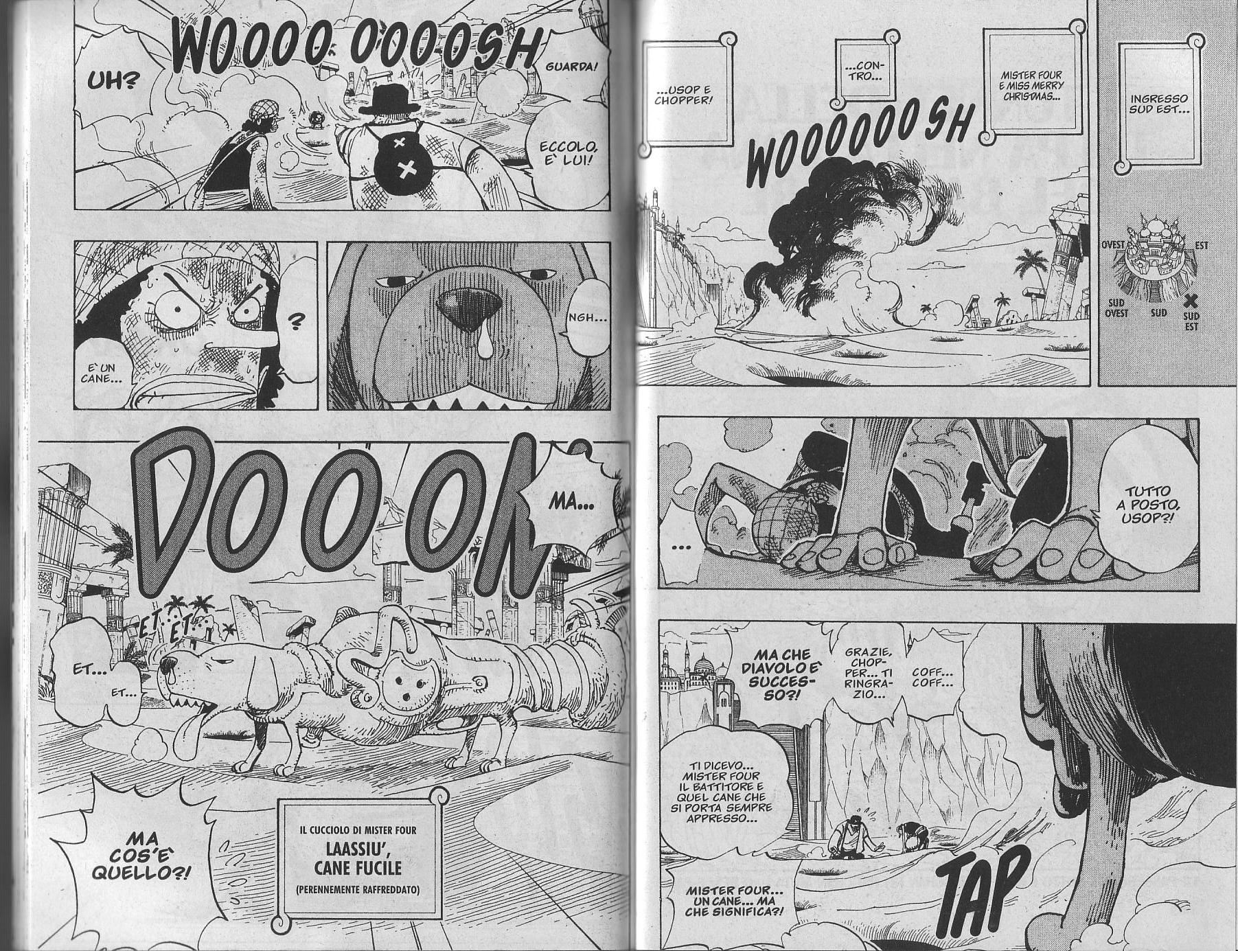 Read One Piece IT Manga Online