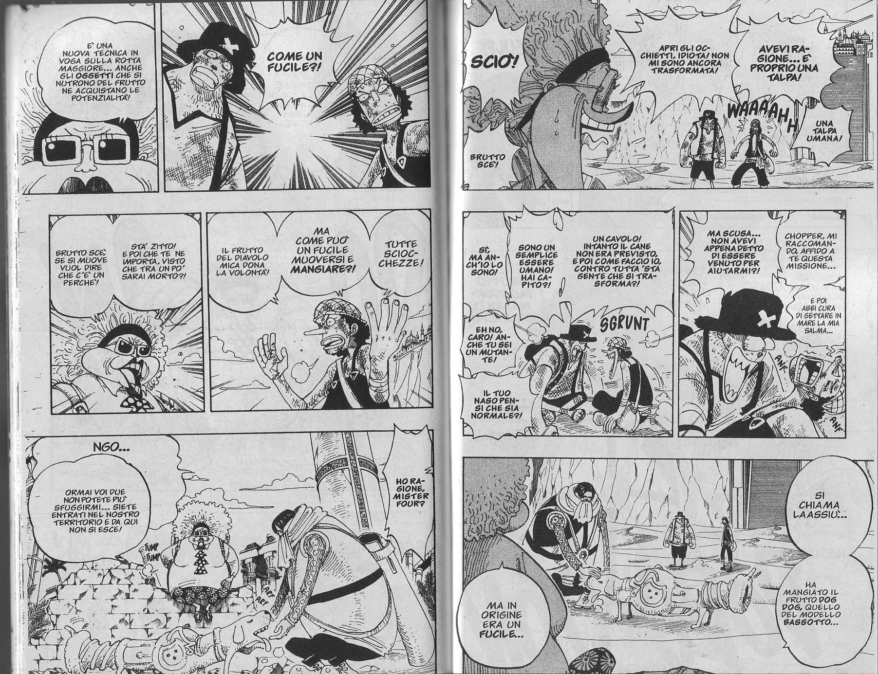 Read One Piece IT Manga Online