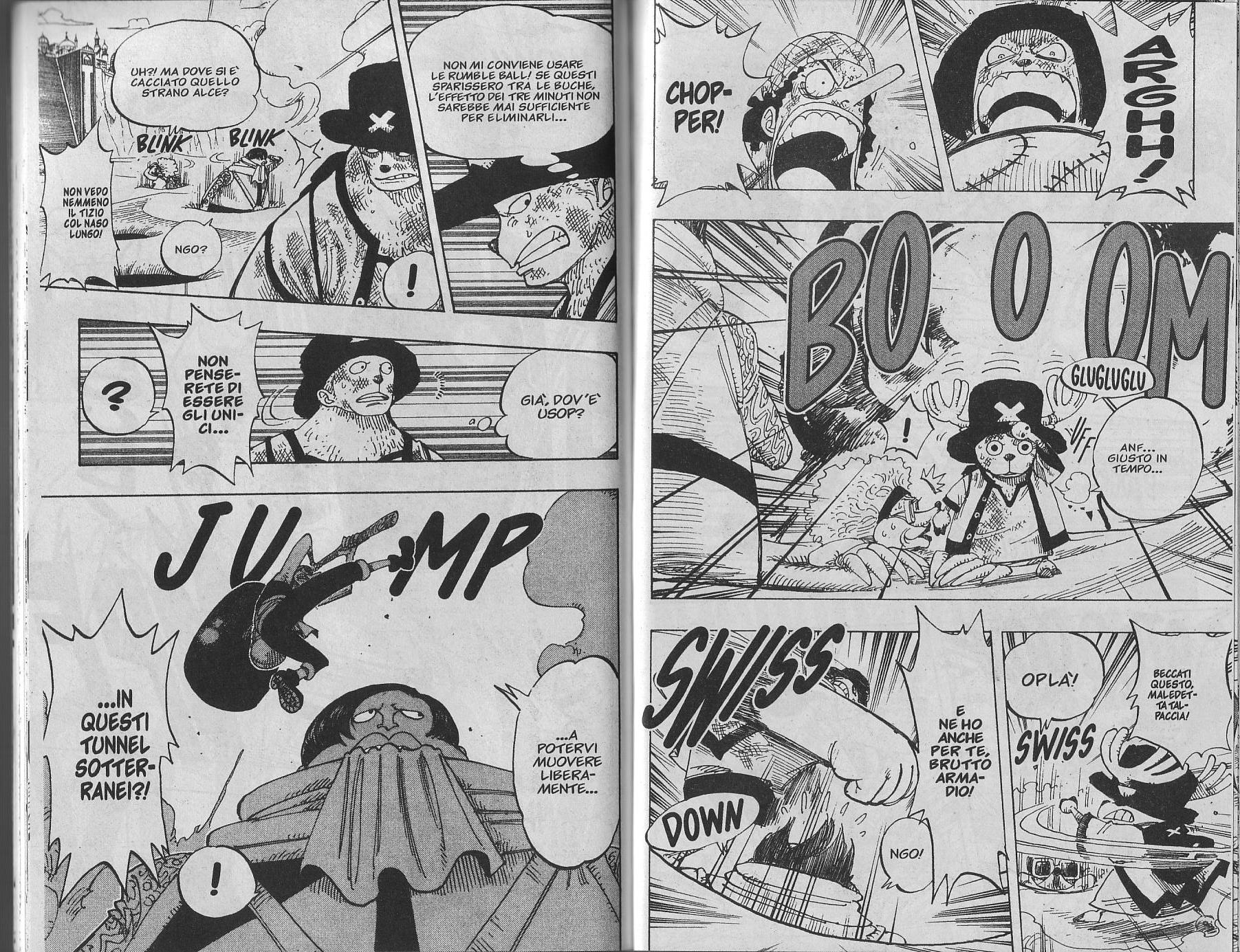 Read One Piece IT Manga Online