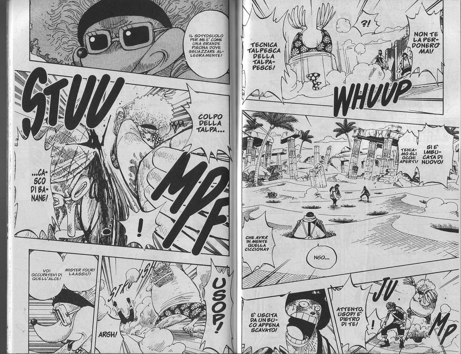 Read One Piece IT Manga Online
