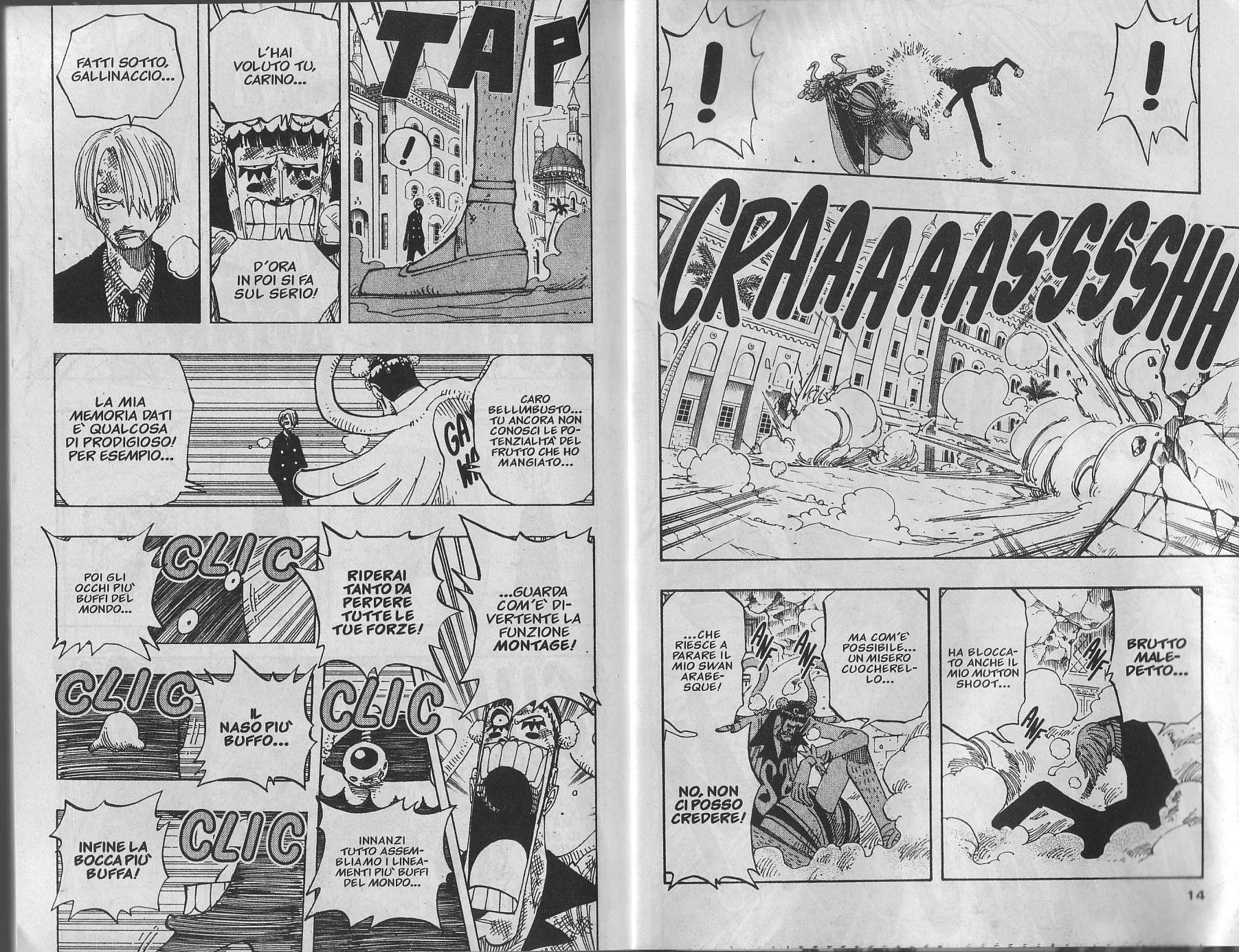 Read One Piece IT Manga Online