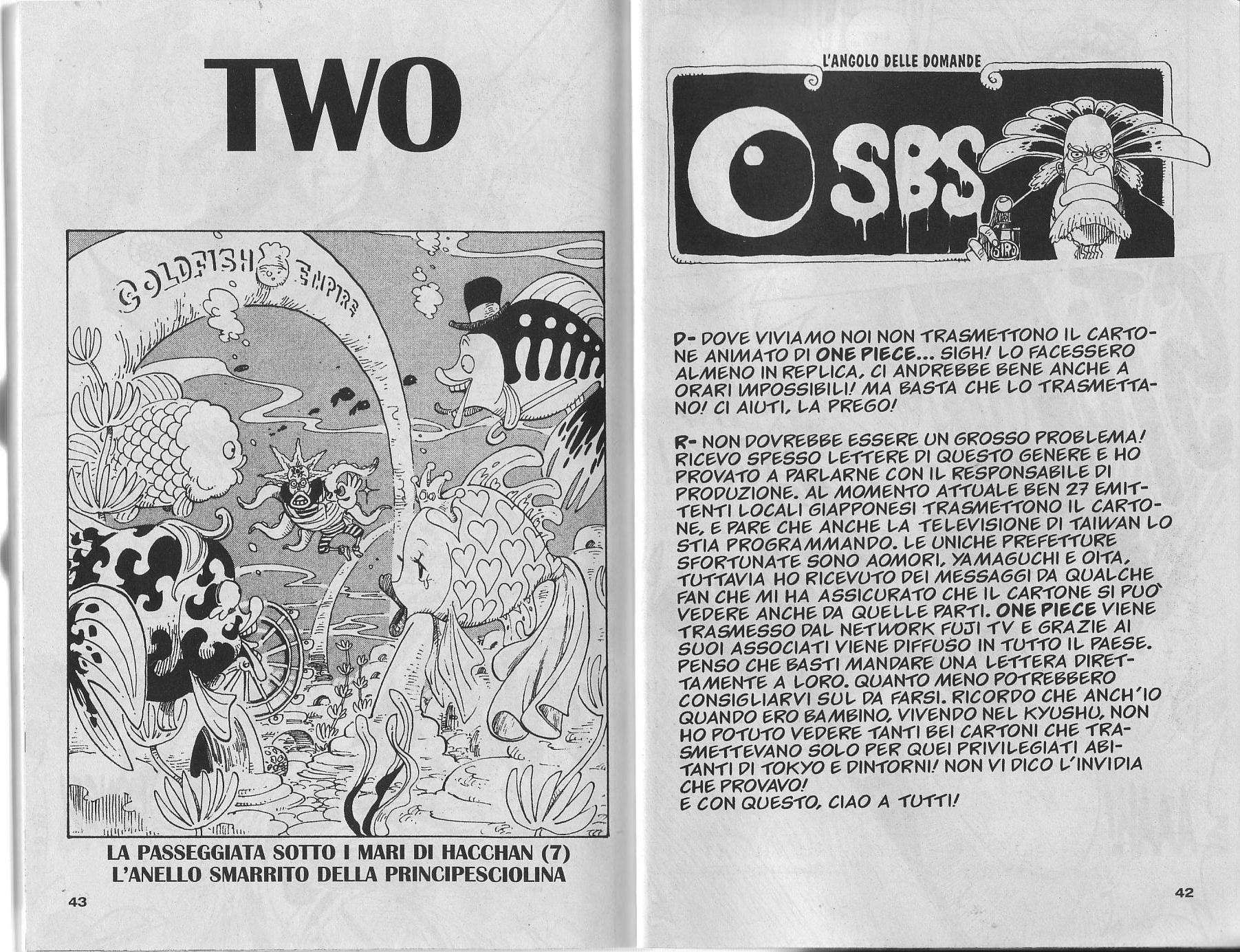 Read One Piece IT Manga Online