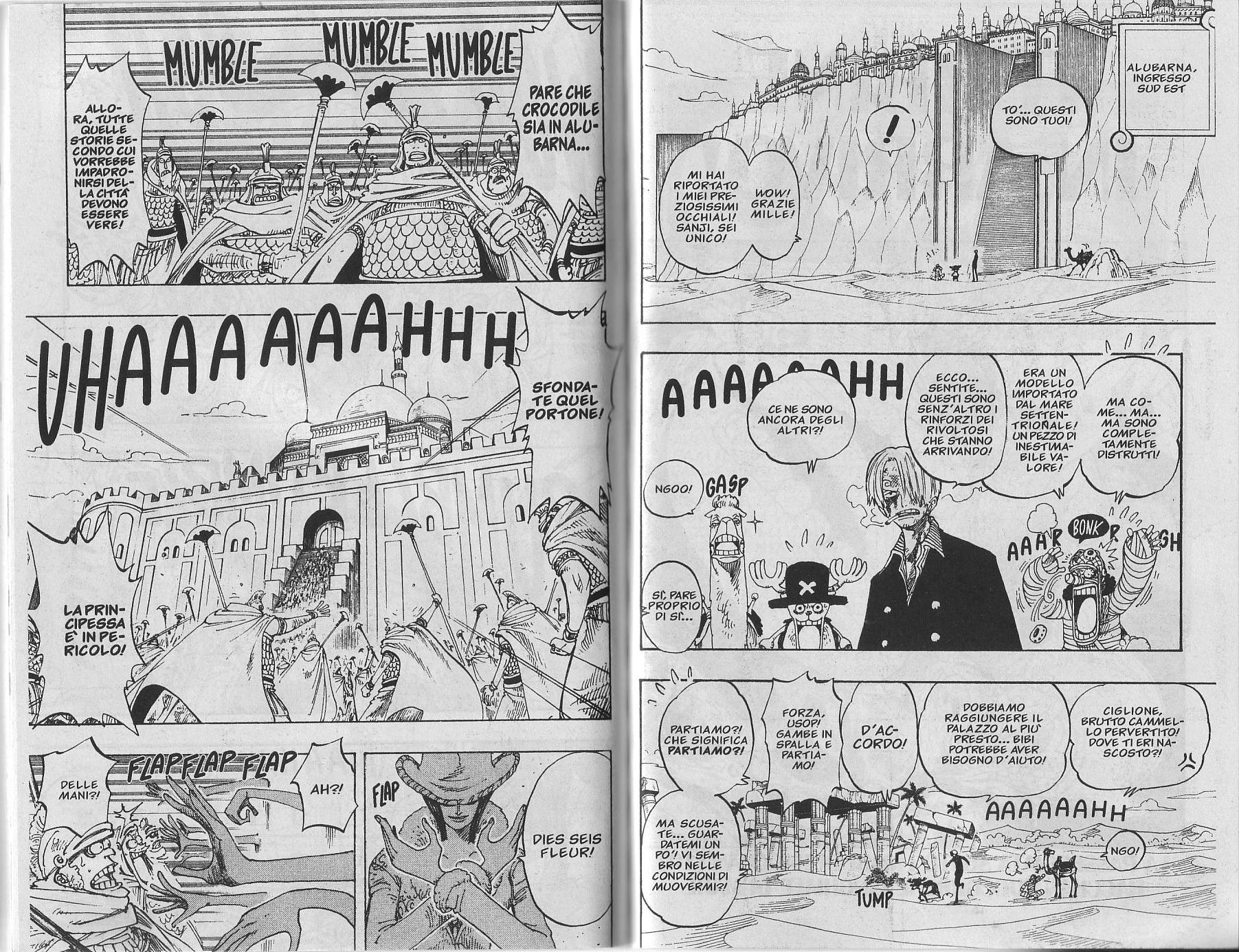 Read One Piece IT Manga Online