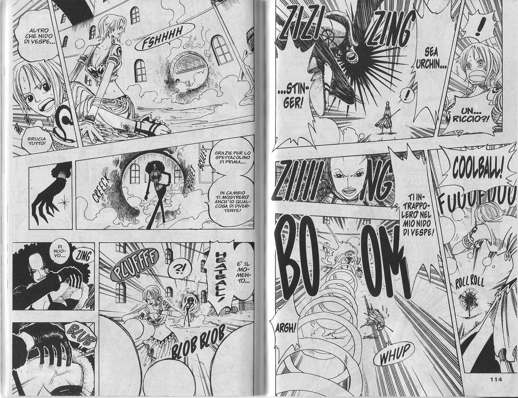 Read One Piece IT Manga Online