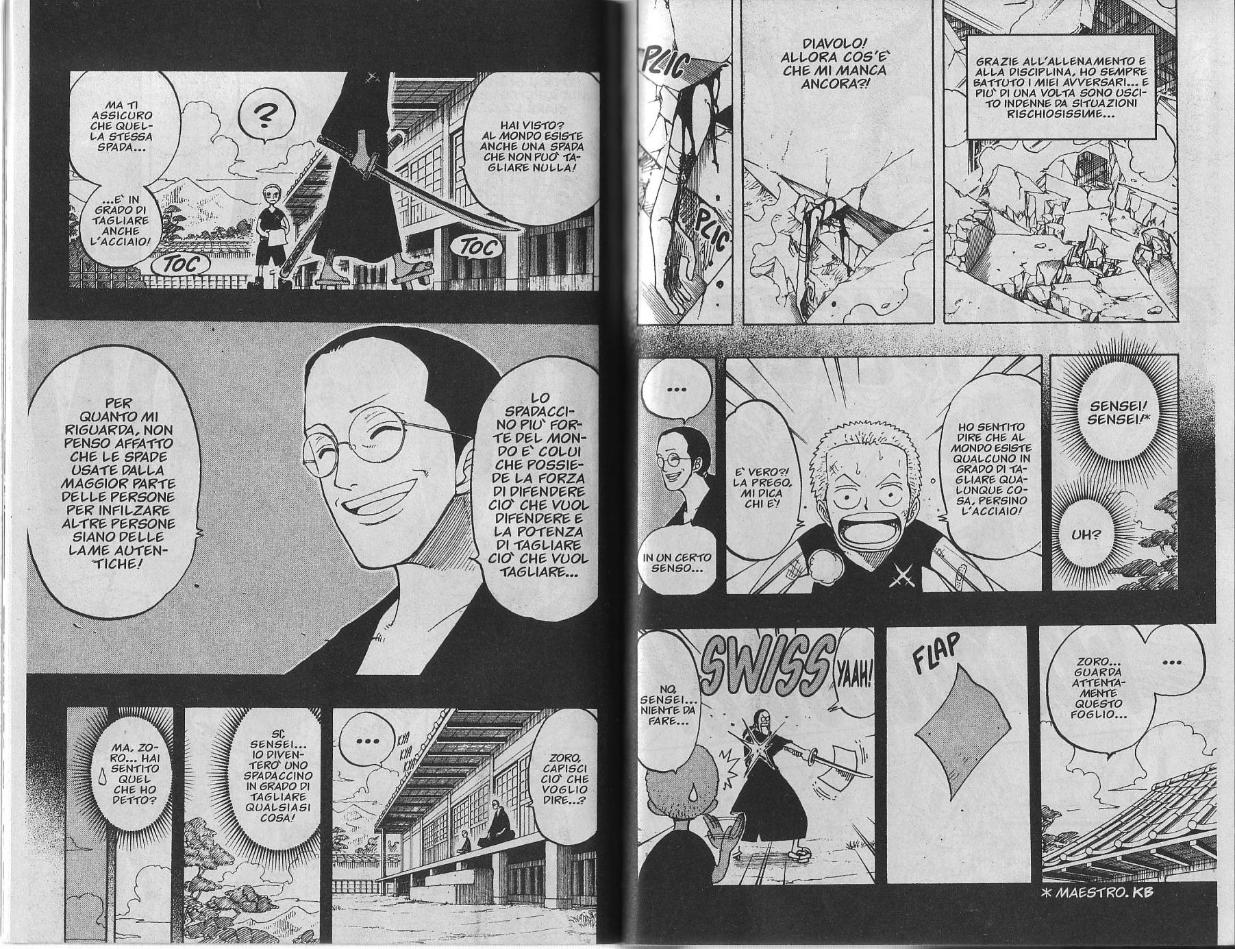 Read One Piece IT Manga Online