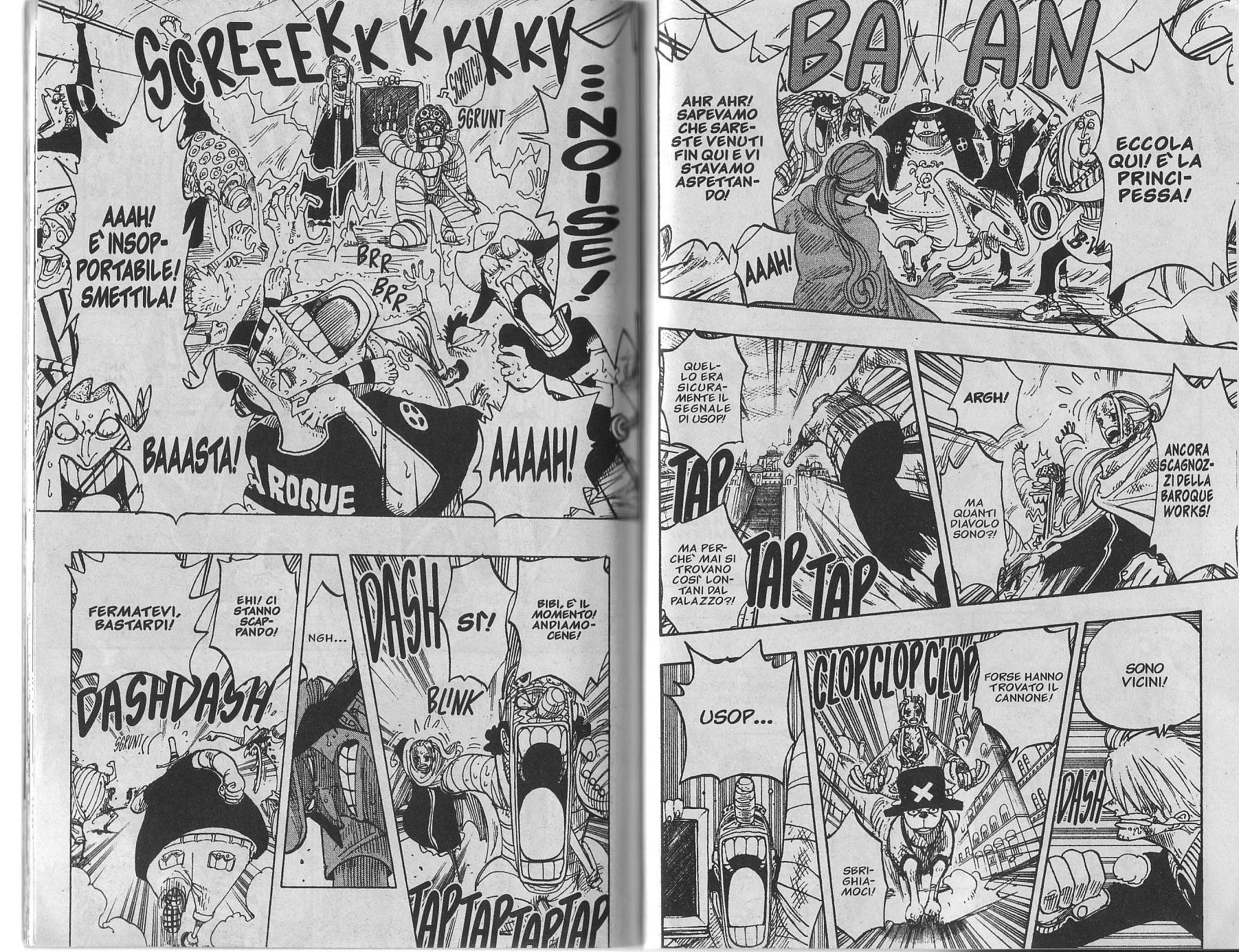 Read One Piece IT Manga Online