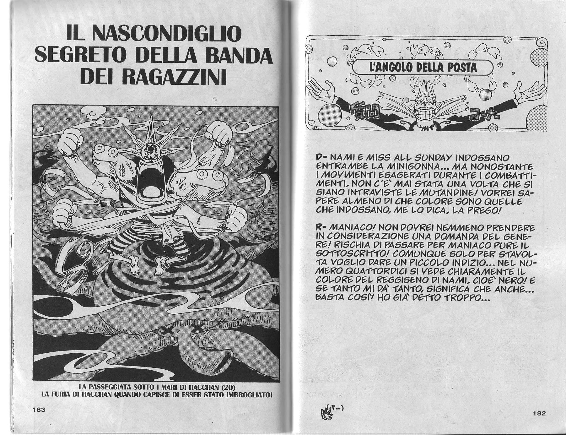 Read One Piece IT Manga Online