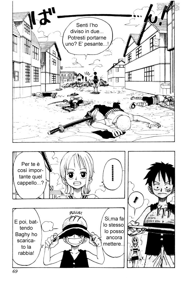 Read One Piece IT Manga Online