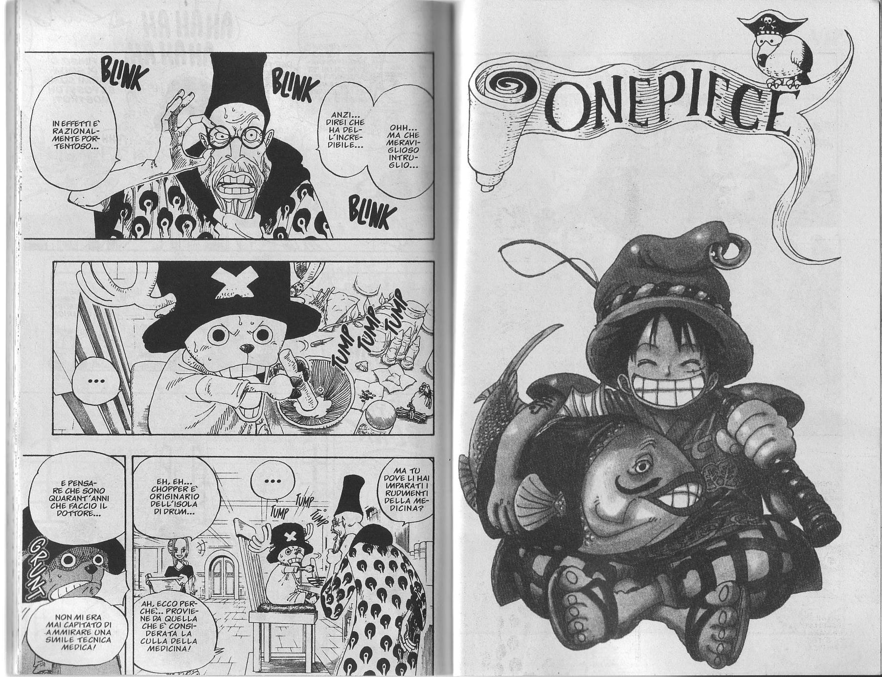 Read One Piece IT Manga Online
