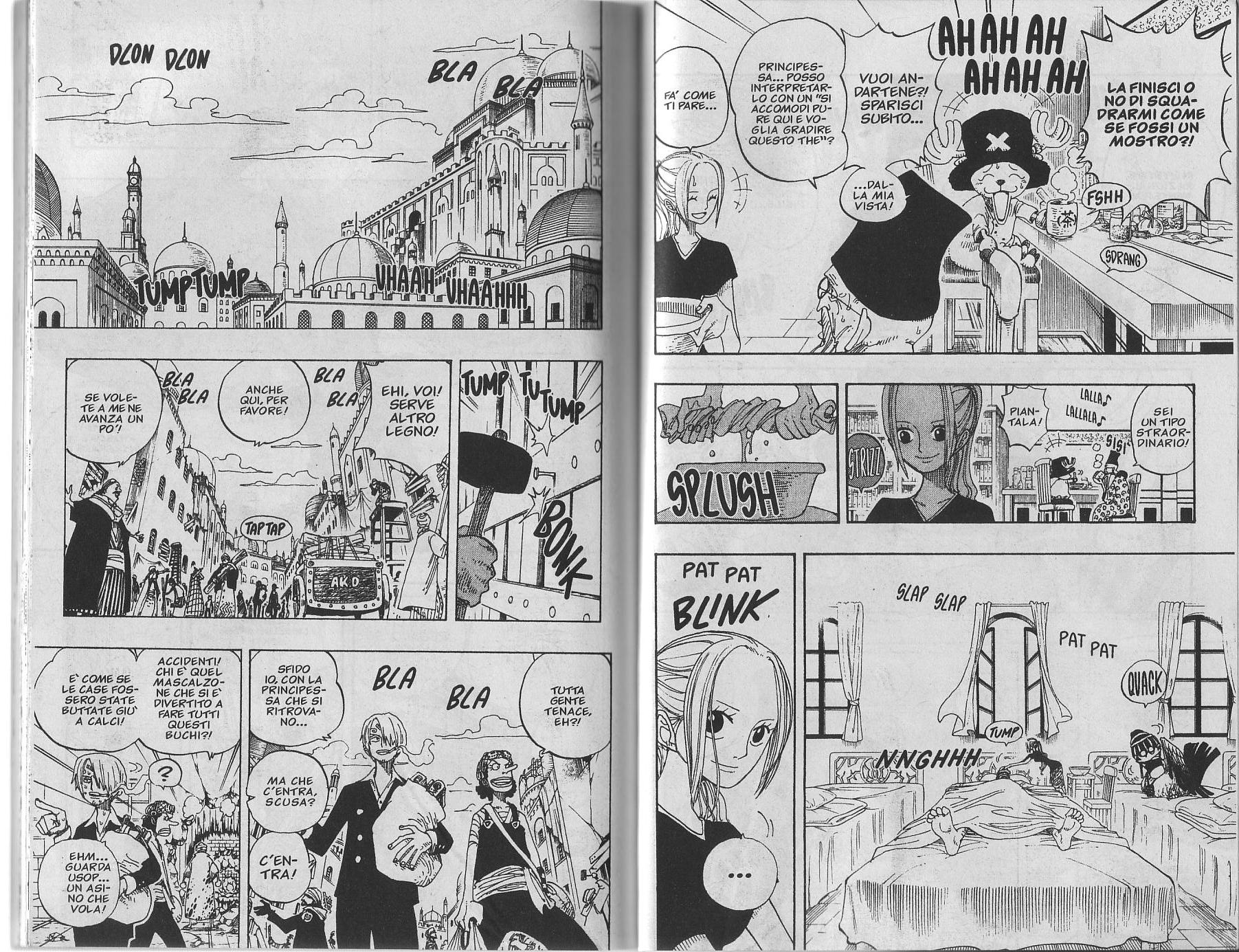 Read One Piece IT Manga Online